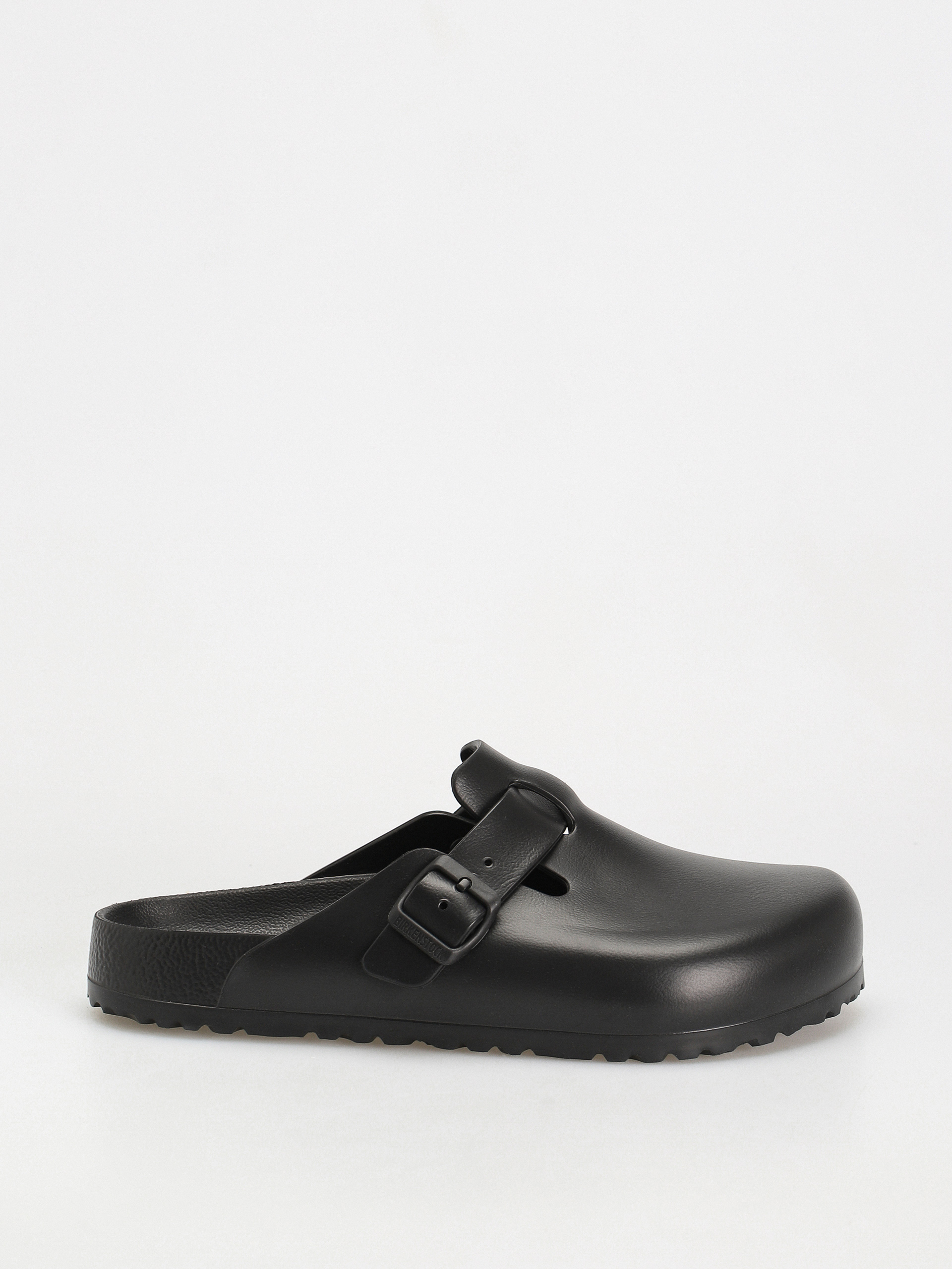 Шльопанці Birkenstock Boston EVA Narrow Wmn - чорний (black)