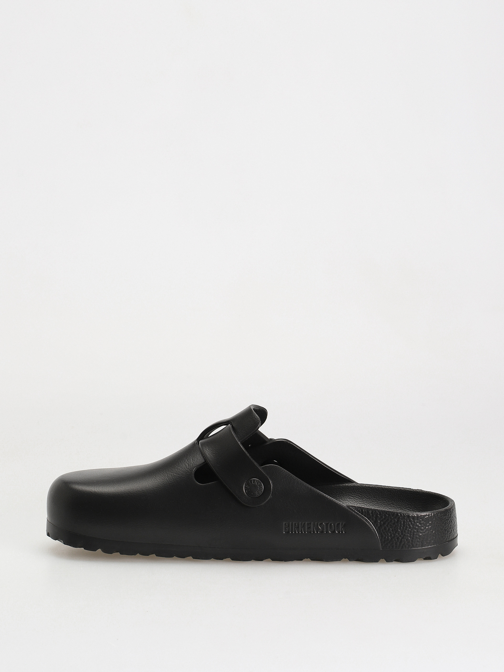 Шльопанці Birkenstock Boston EVA Regular (black)
