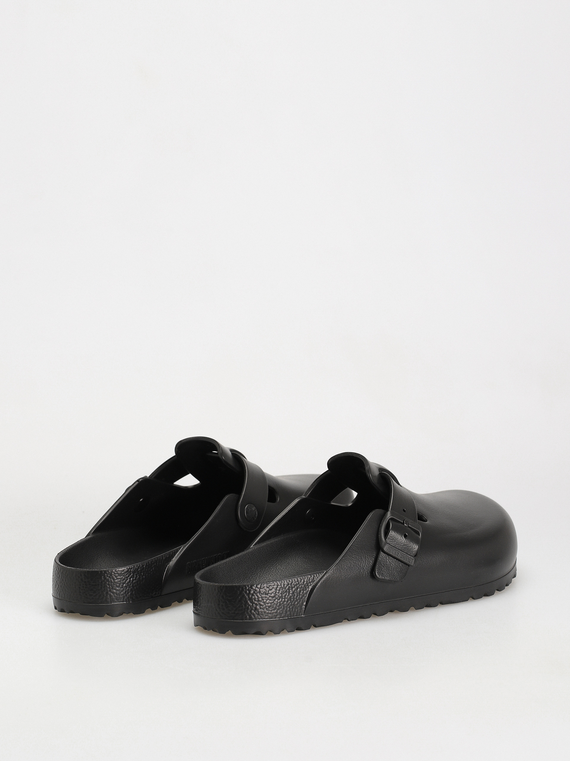 Шльопанці Birkenstock Boston EVA Regular (black)