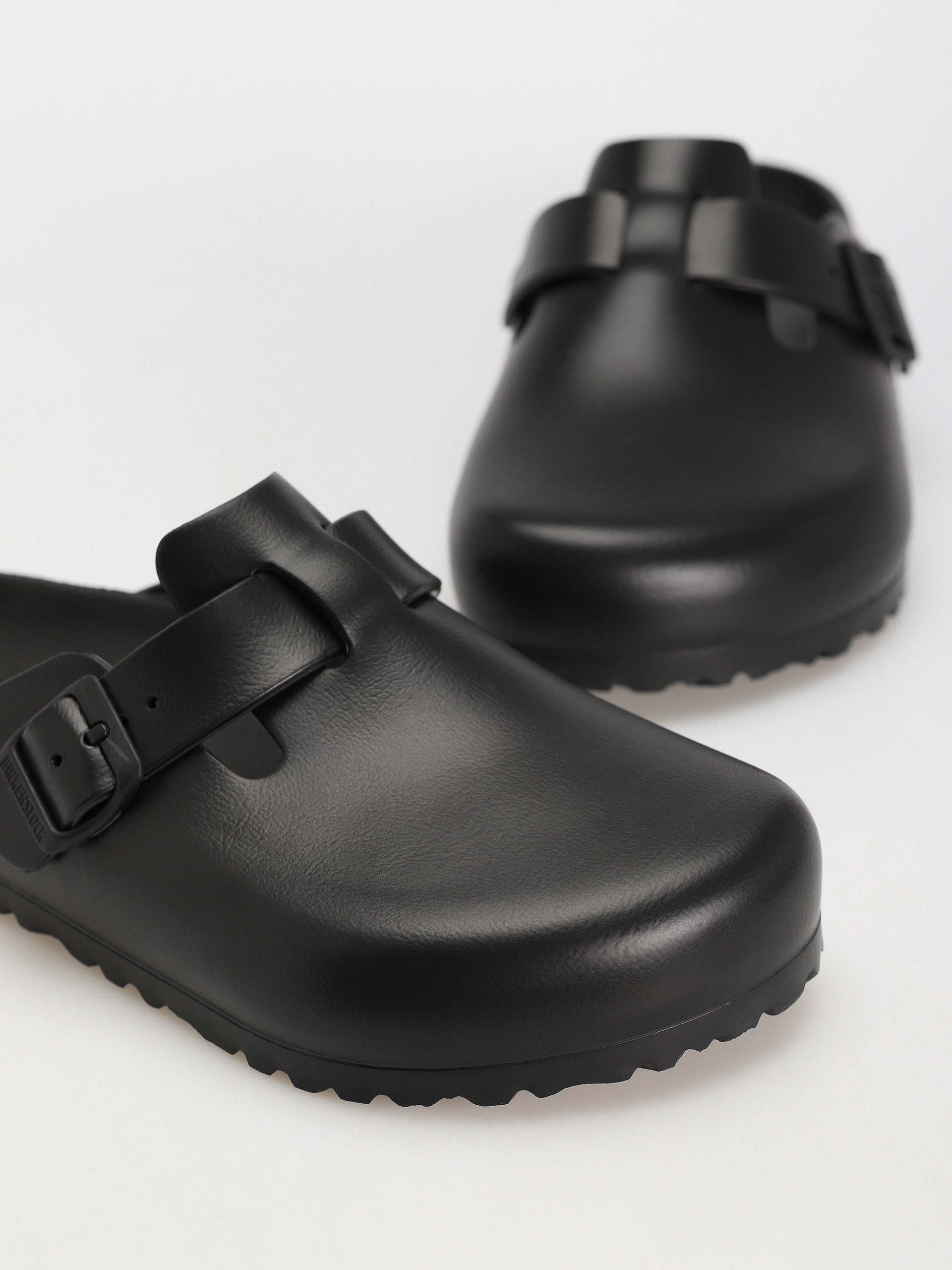 Шльопанці Birkenstock Boston EVA Regular (black)
