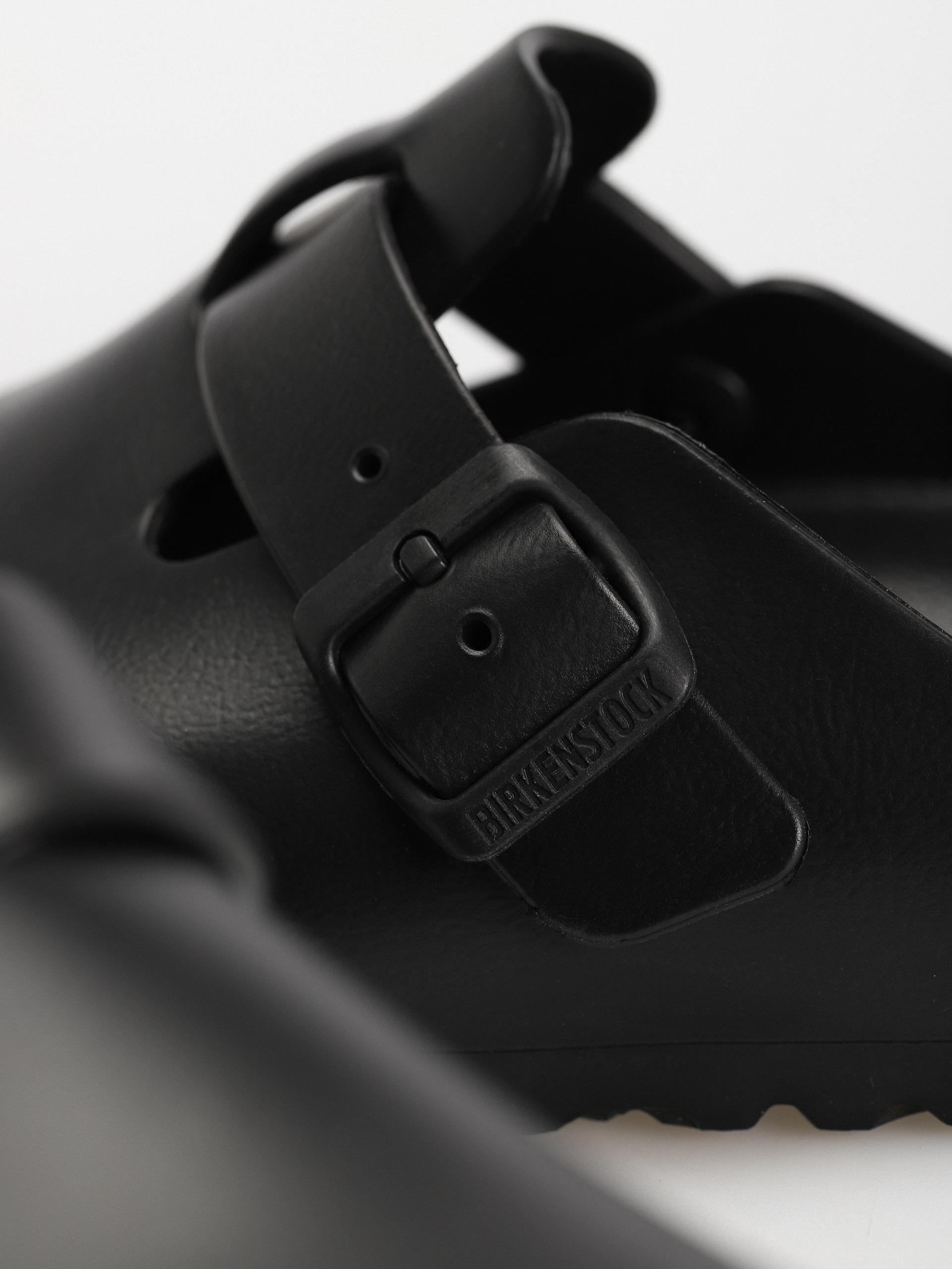 Шльопанці Birkenstock Boston EVA Regular (black)