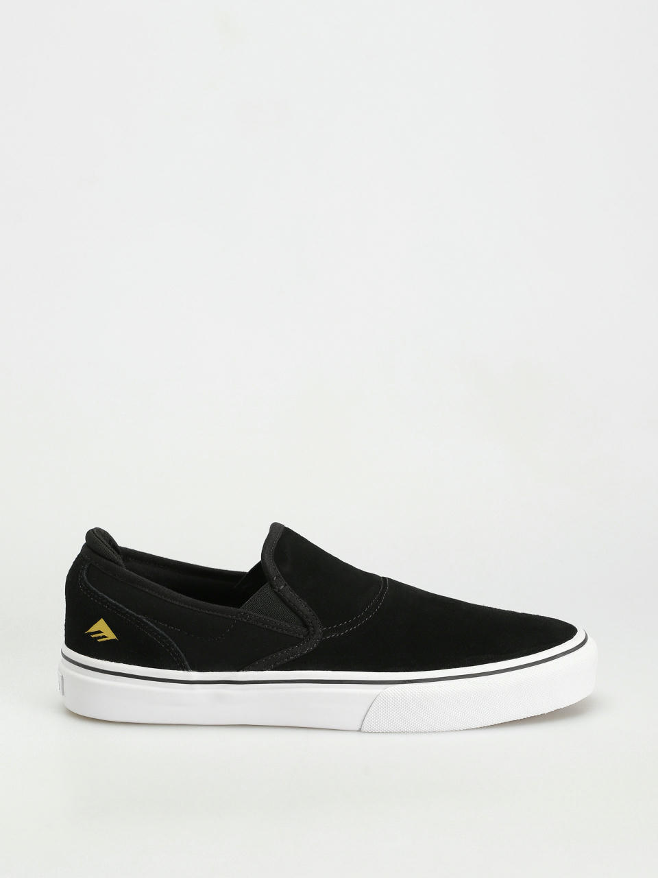 Взуття Emerica Wino G6 Slip On (black/white/gold)