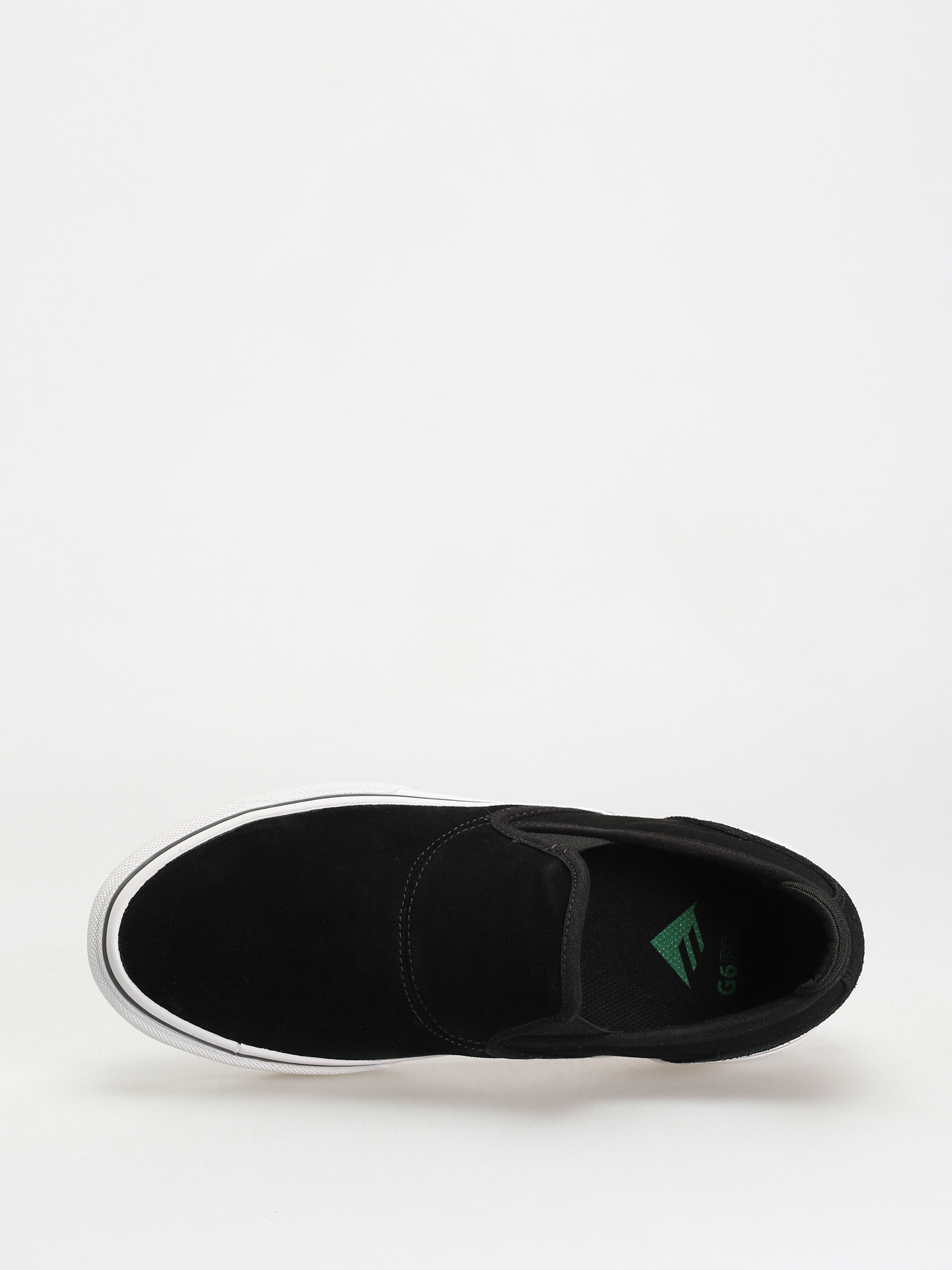 Взуття Emerica Wino G6 Slip On (black/white/gold)