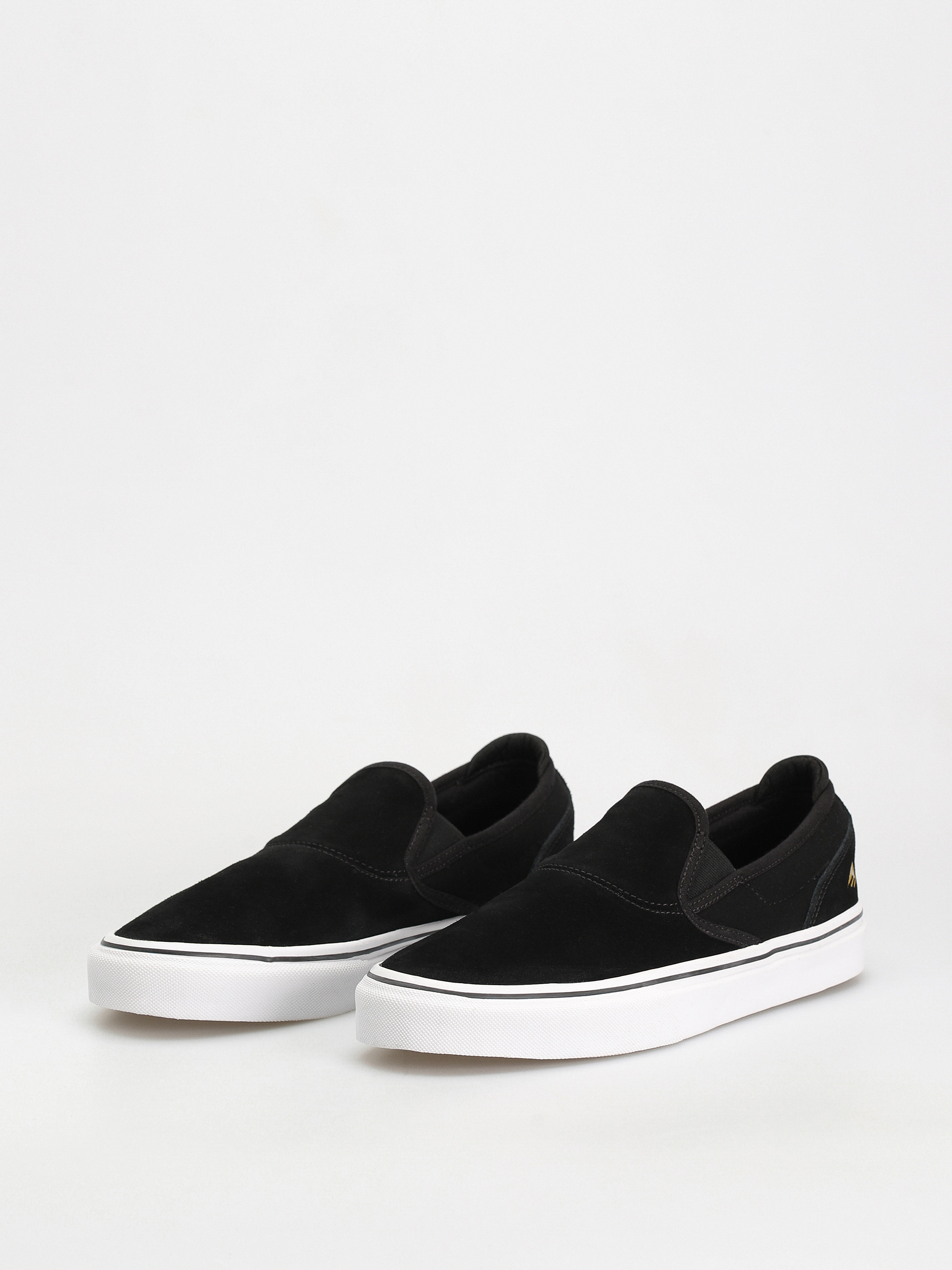 Взуття Emerica Wino G6 Slip On (black/white/gold)