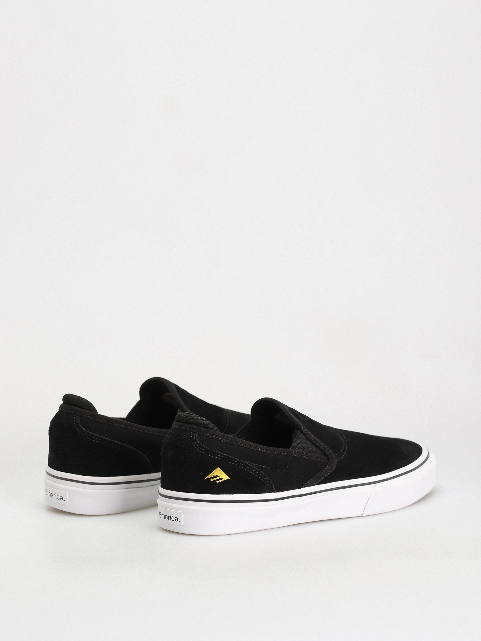 Взуття Emerica Wino G6 Slip On (black/white/gold)