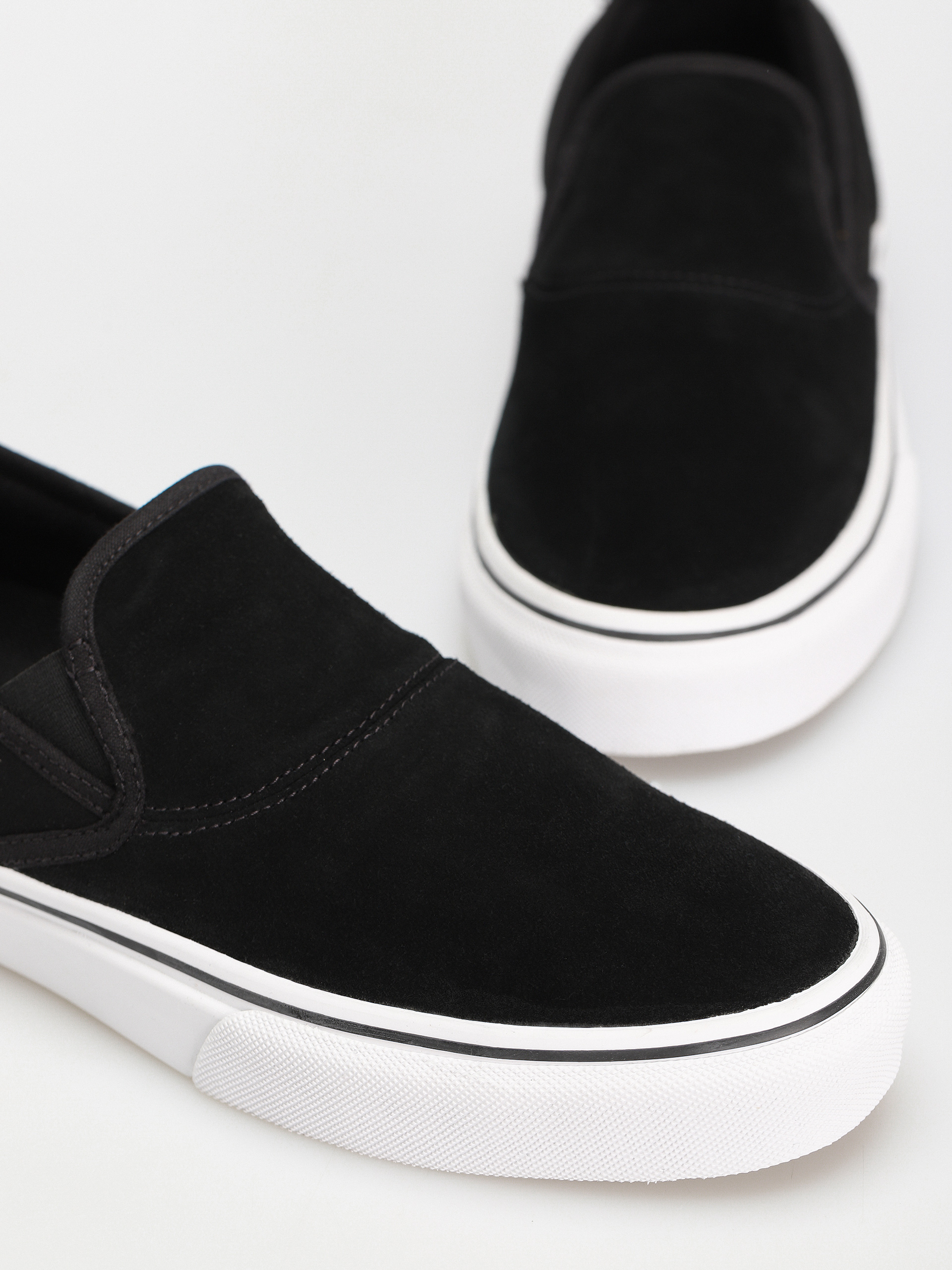 Взуття Emerica Wino G6 Slip On (black/white/gold)