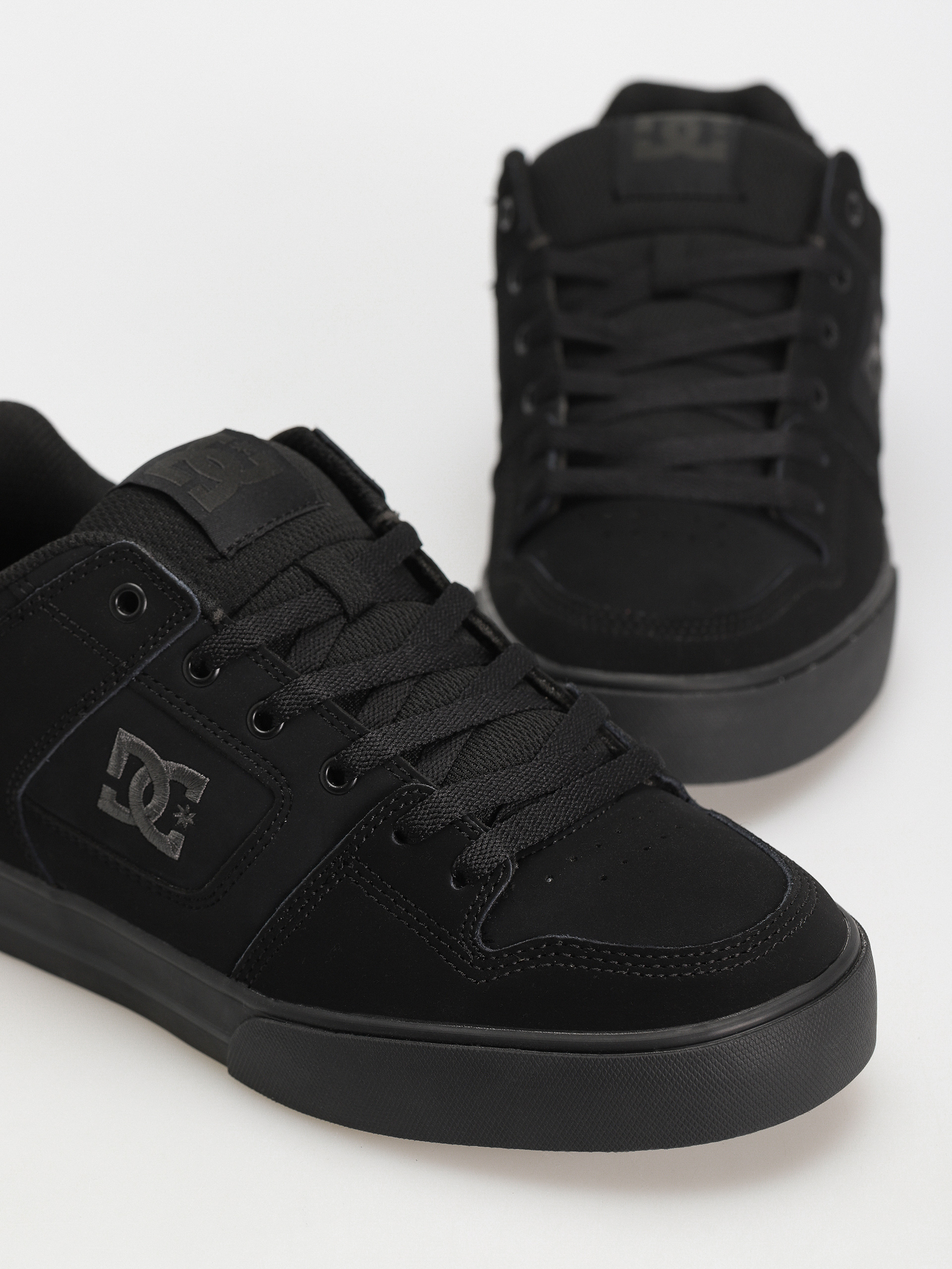 Взуття DC Pure (black/pirate black)