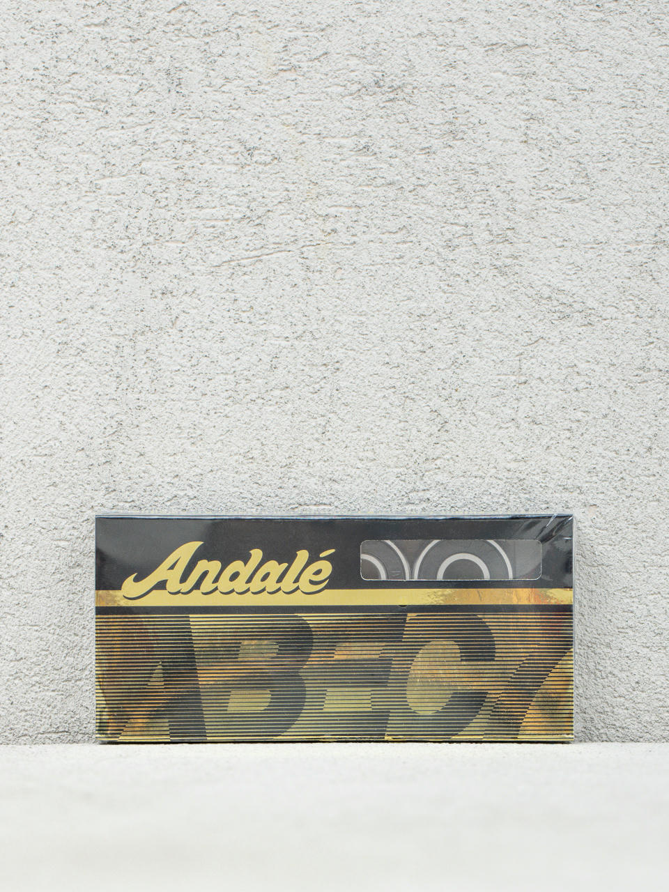 Підшипники Andale 01 Abec 7 (black)