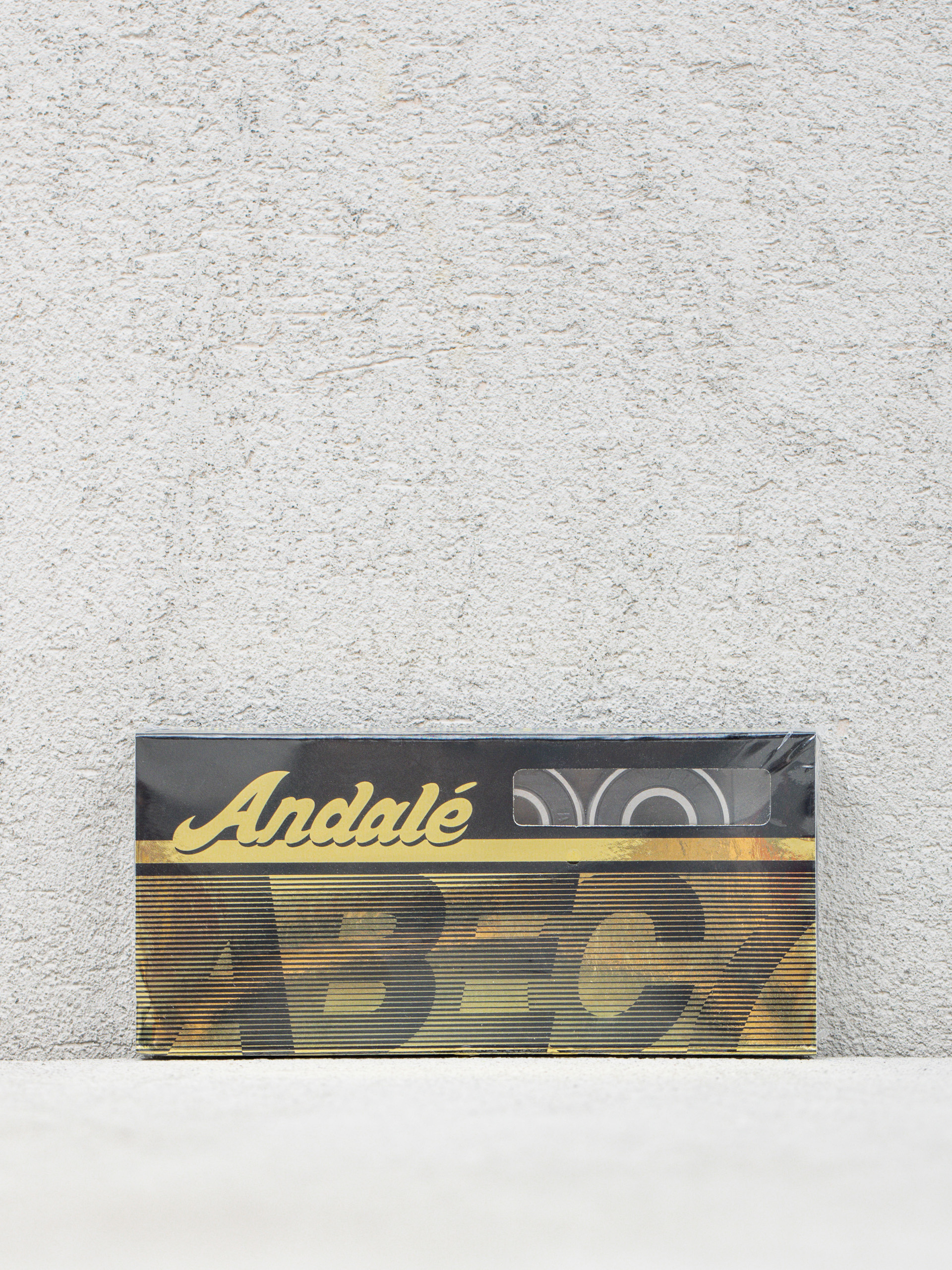 Підшипники Andale 01 Abec 7 (black)