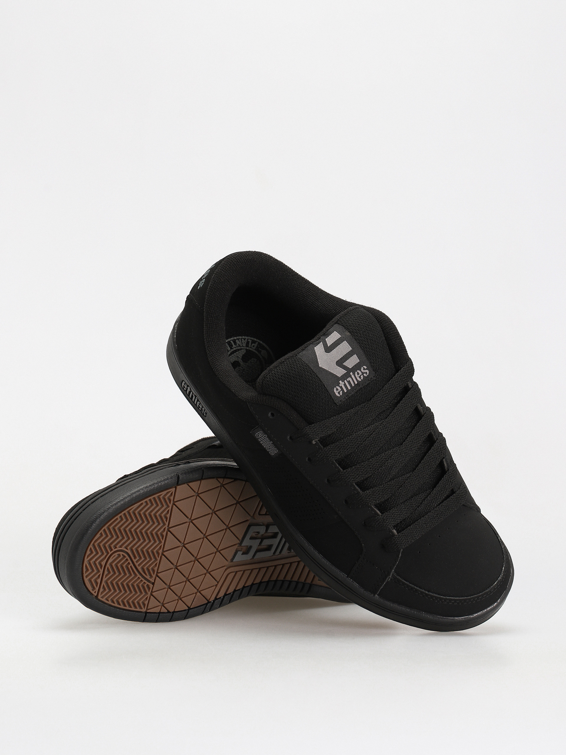Взуття Etnies Kingpin (black/black)