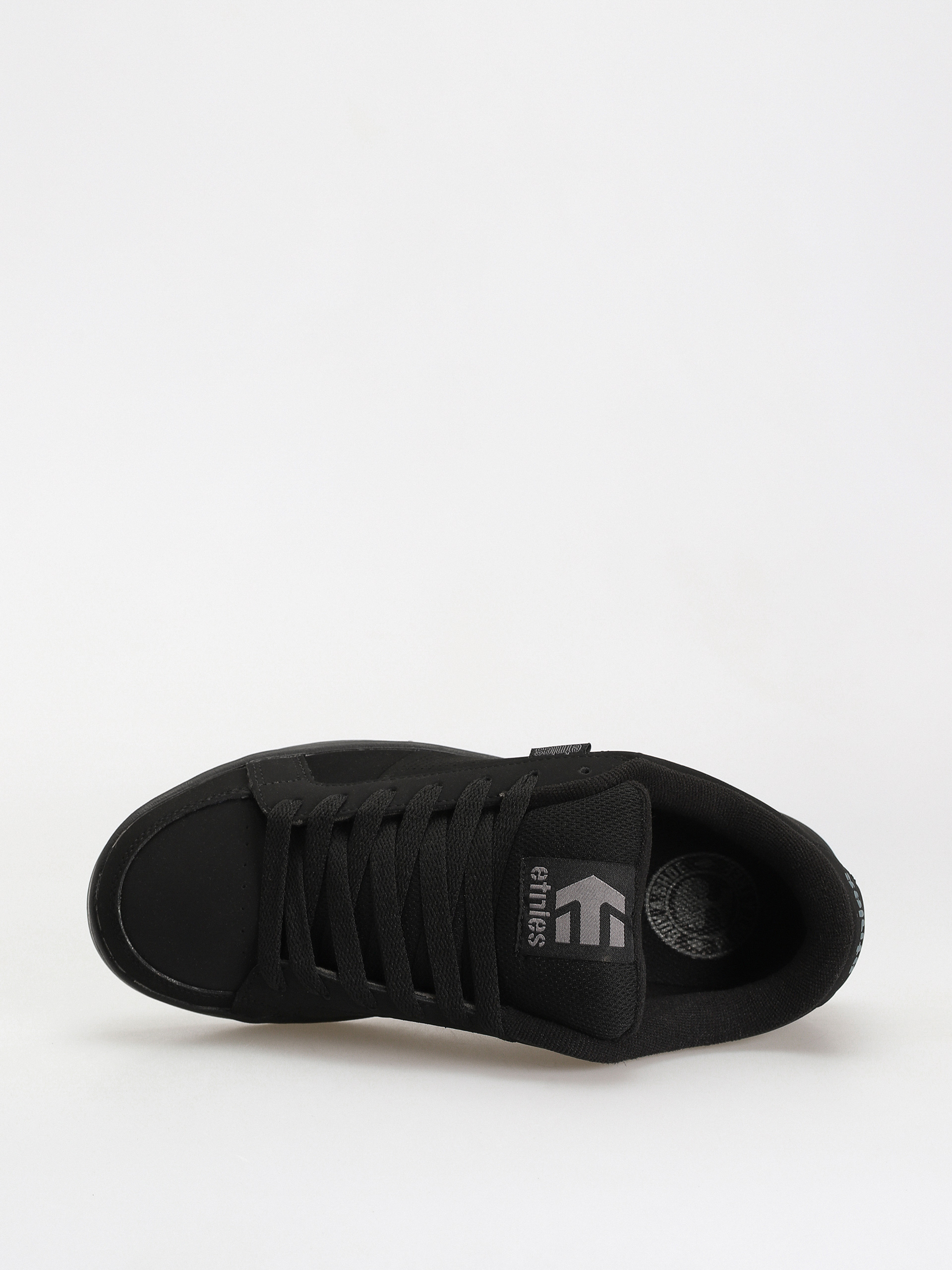 Взуття Etnies Kingpin (black/black)
