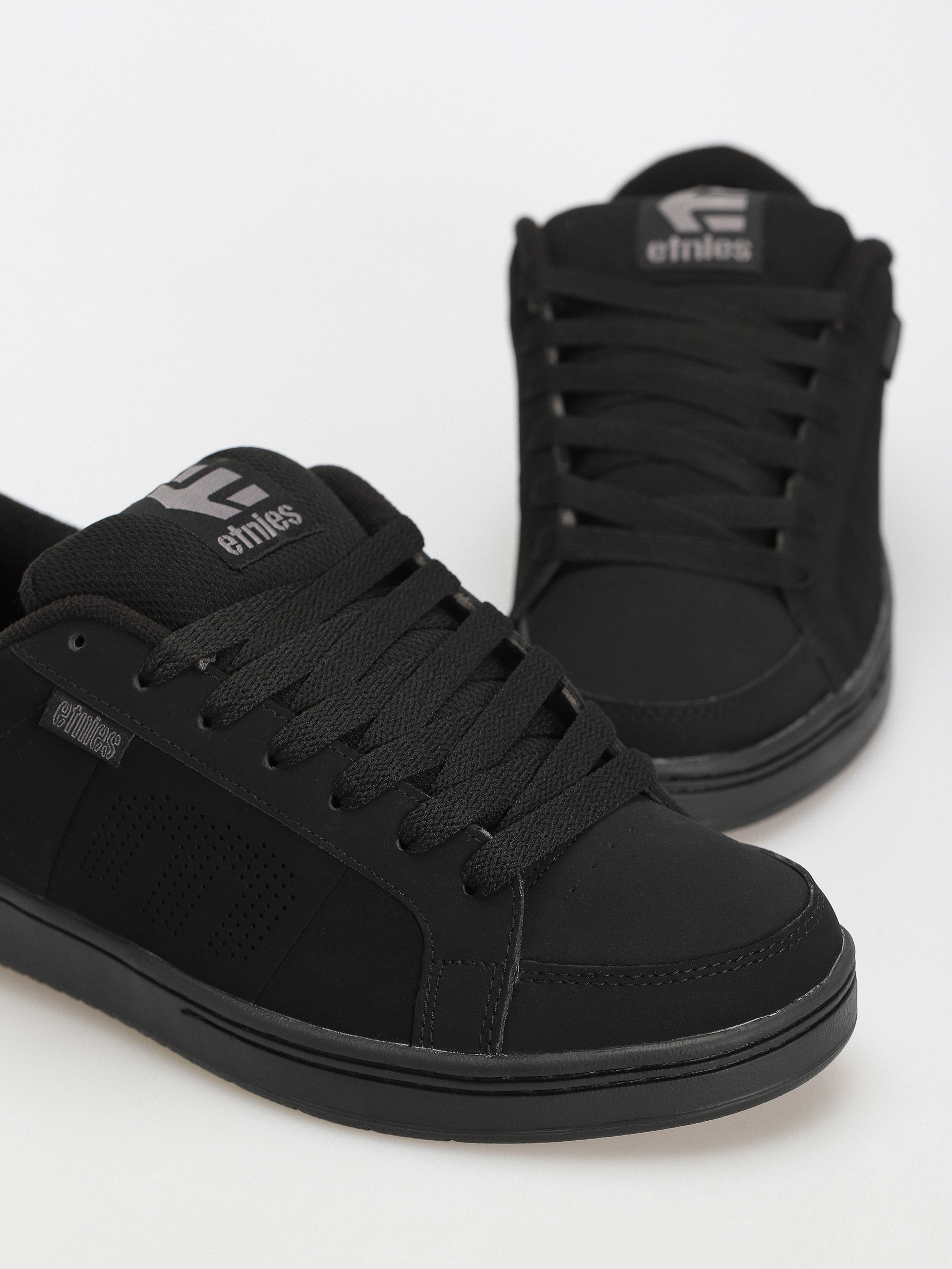 Взуття Etnies Kingpin (black/black)