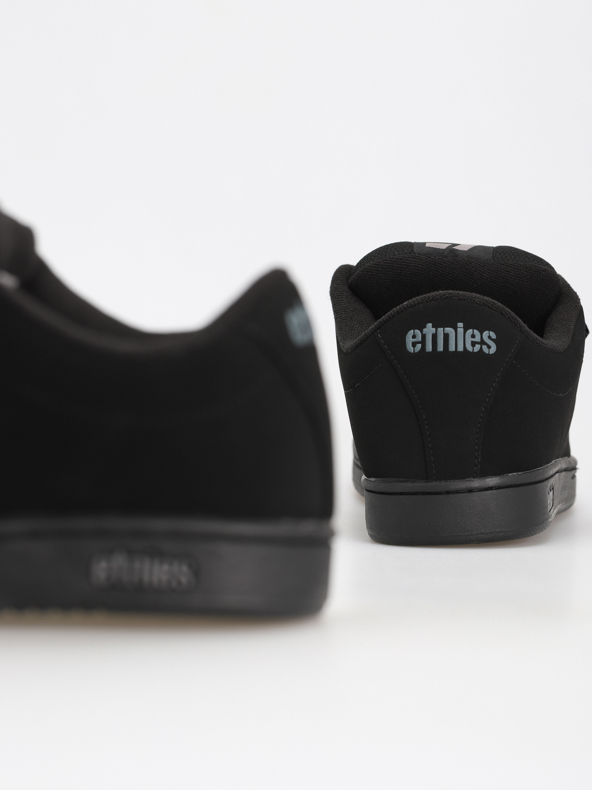 Взуття Etnies Kingpin (black/black)