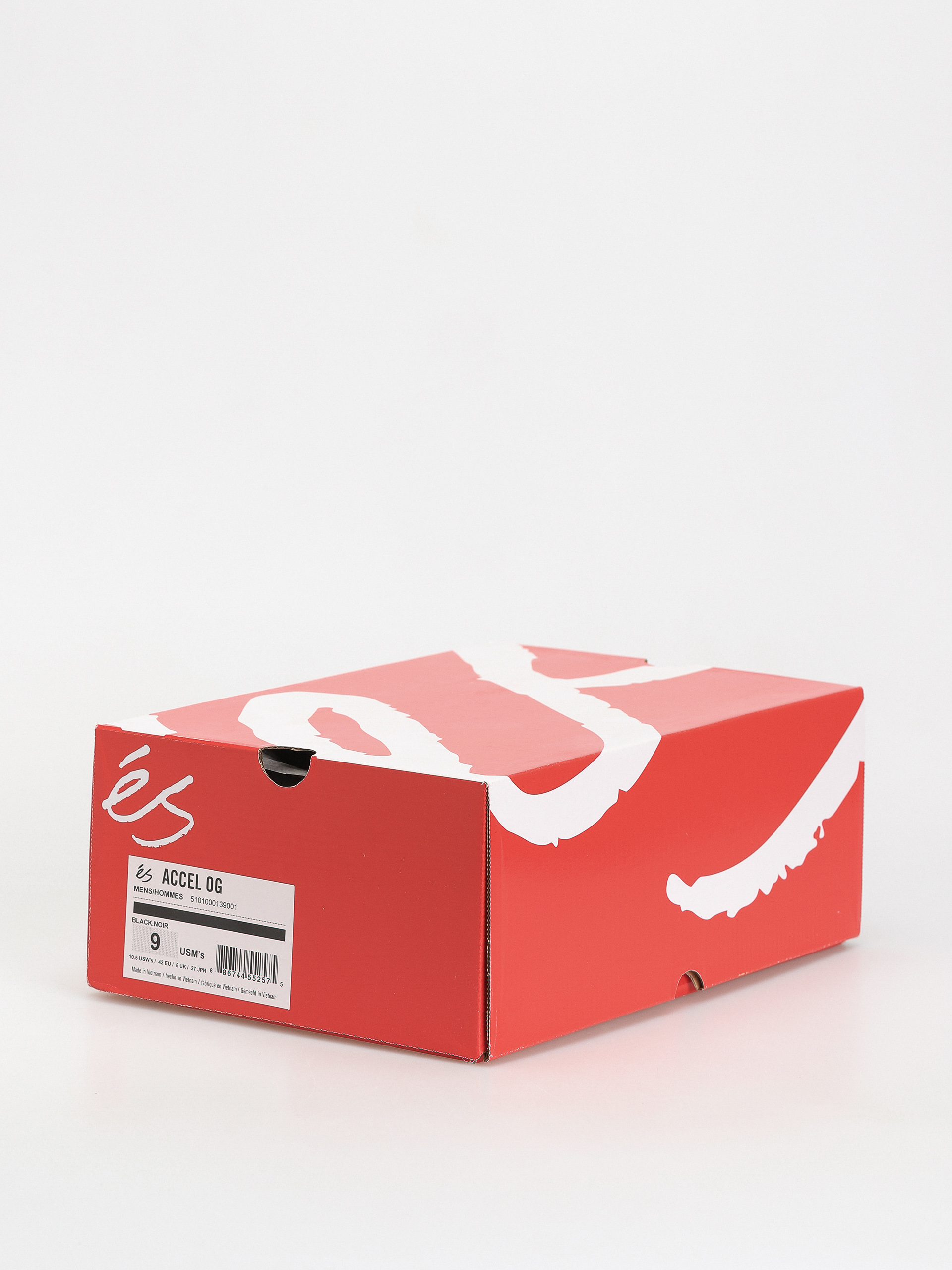 Взуття eS Accel Og (black)