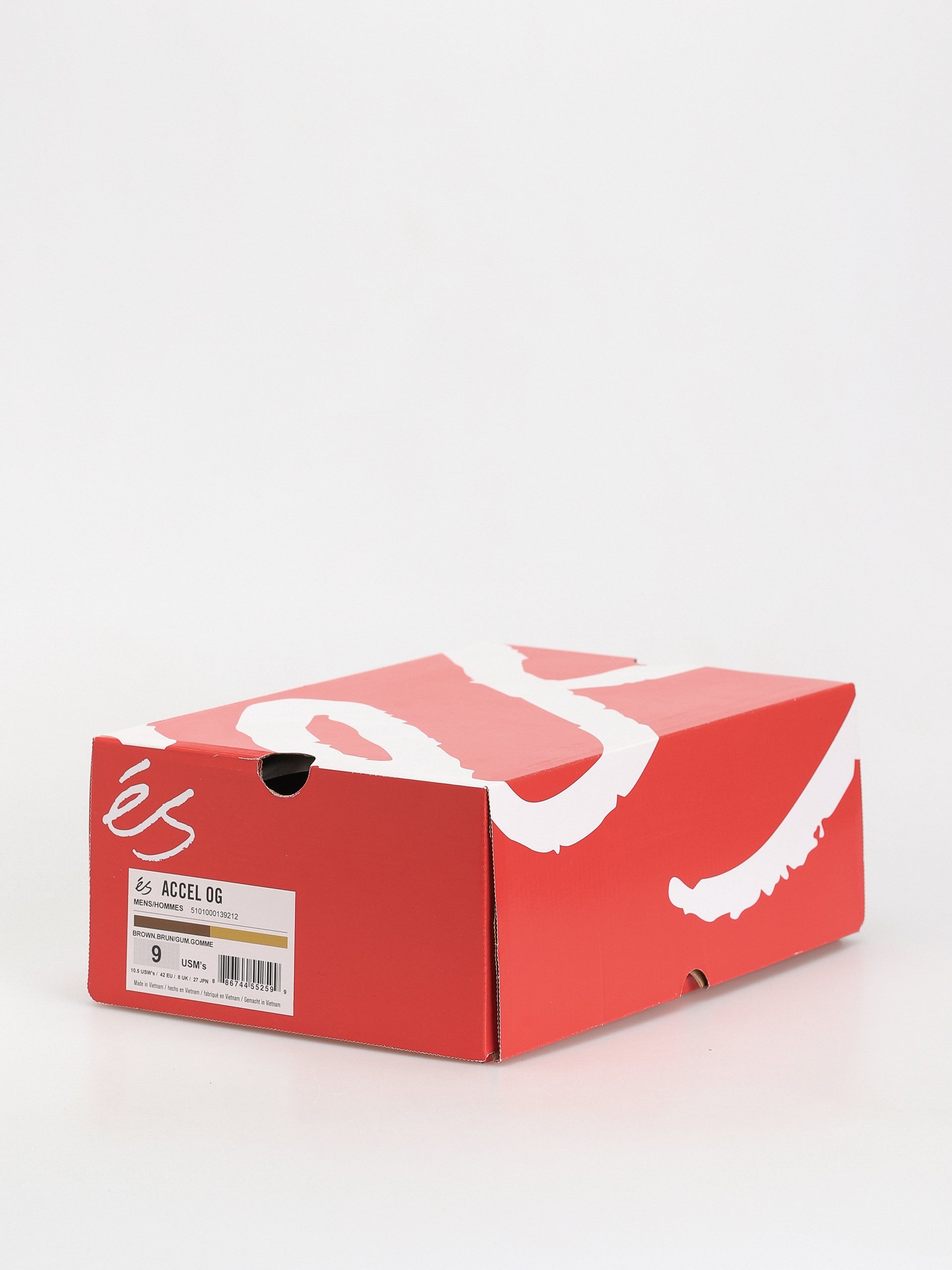 Взуття eS Accel Og (brw/gum)