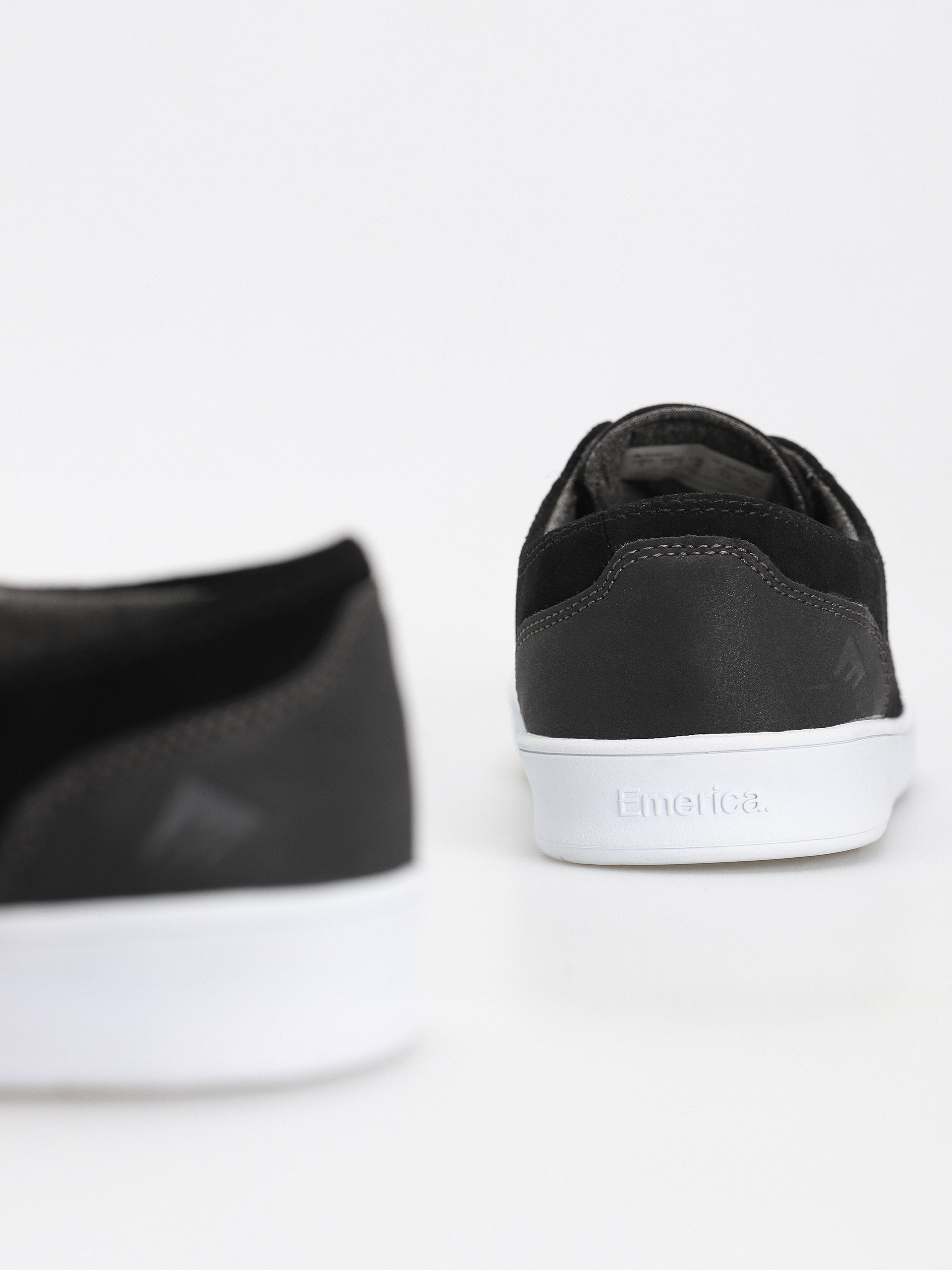 Взуття Emerica The Romero Laced (black/black/white)