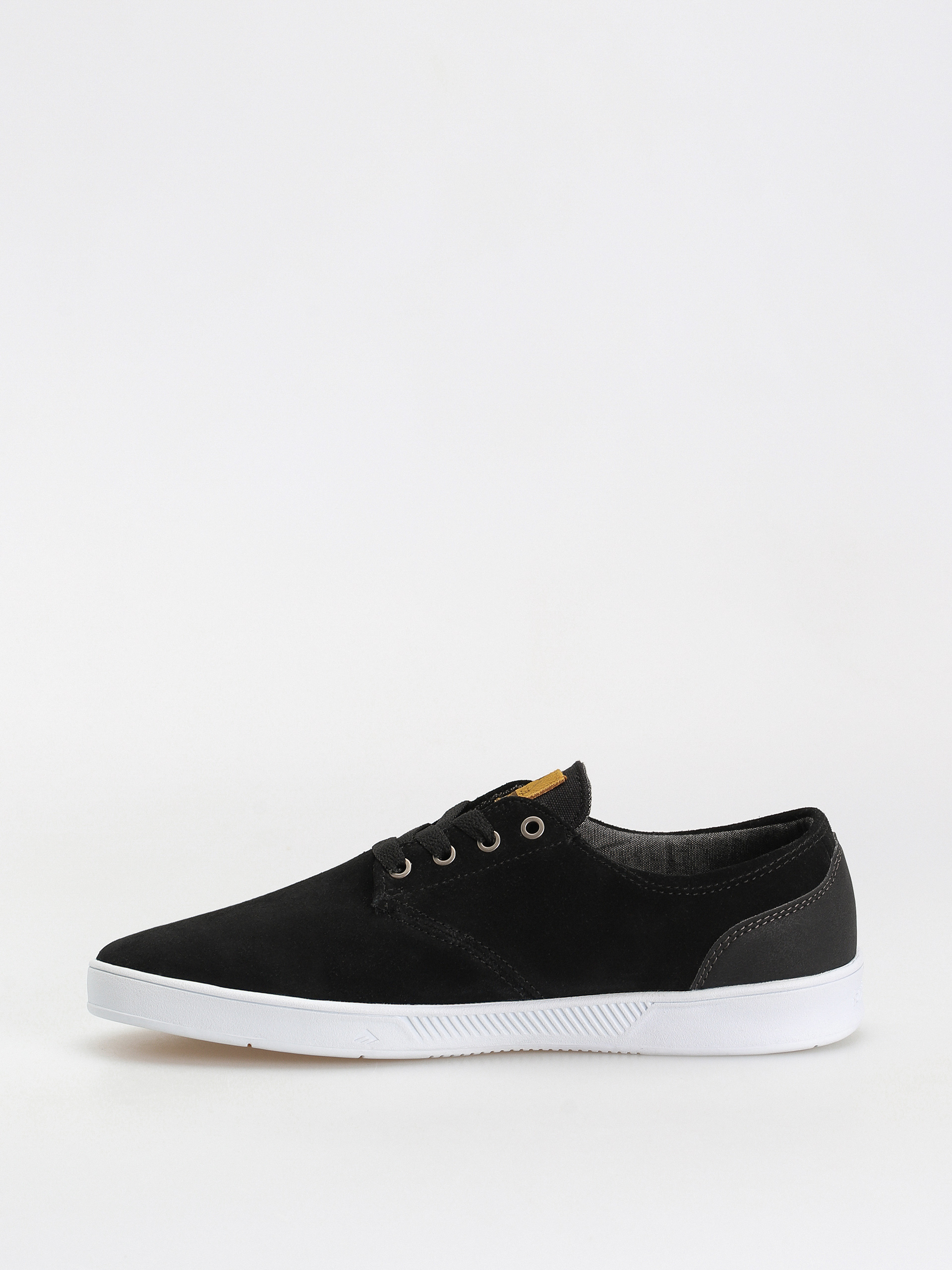 Взуття Emerica The Romero Laced (black/black/white)