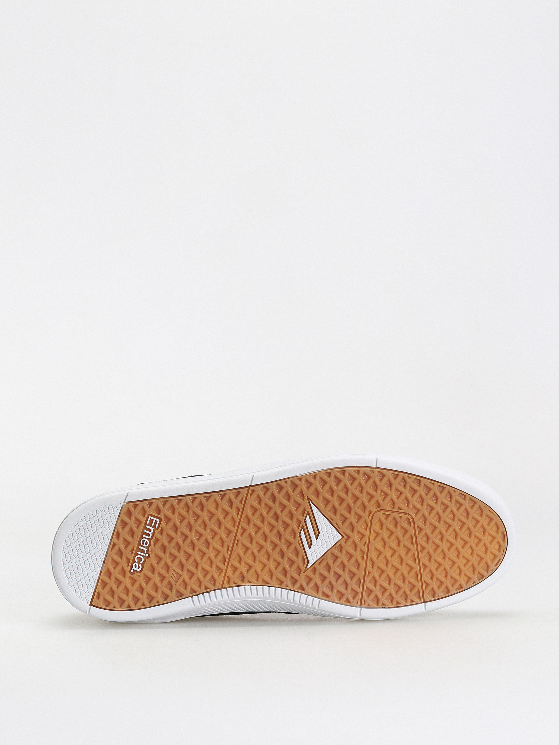 Взуття Emerica The Romero Laced (black/black/white)