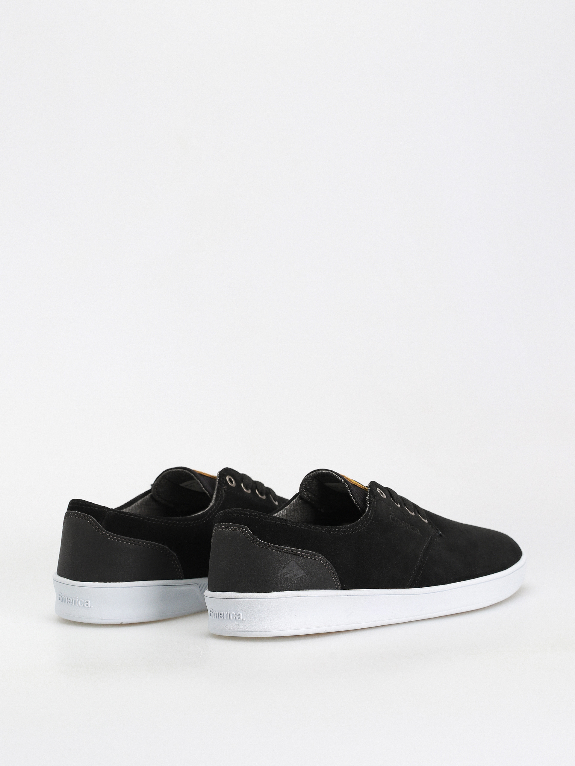 Взуття Emerica The Romero Laced (black/black/white)
