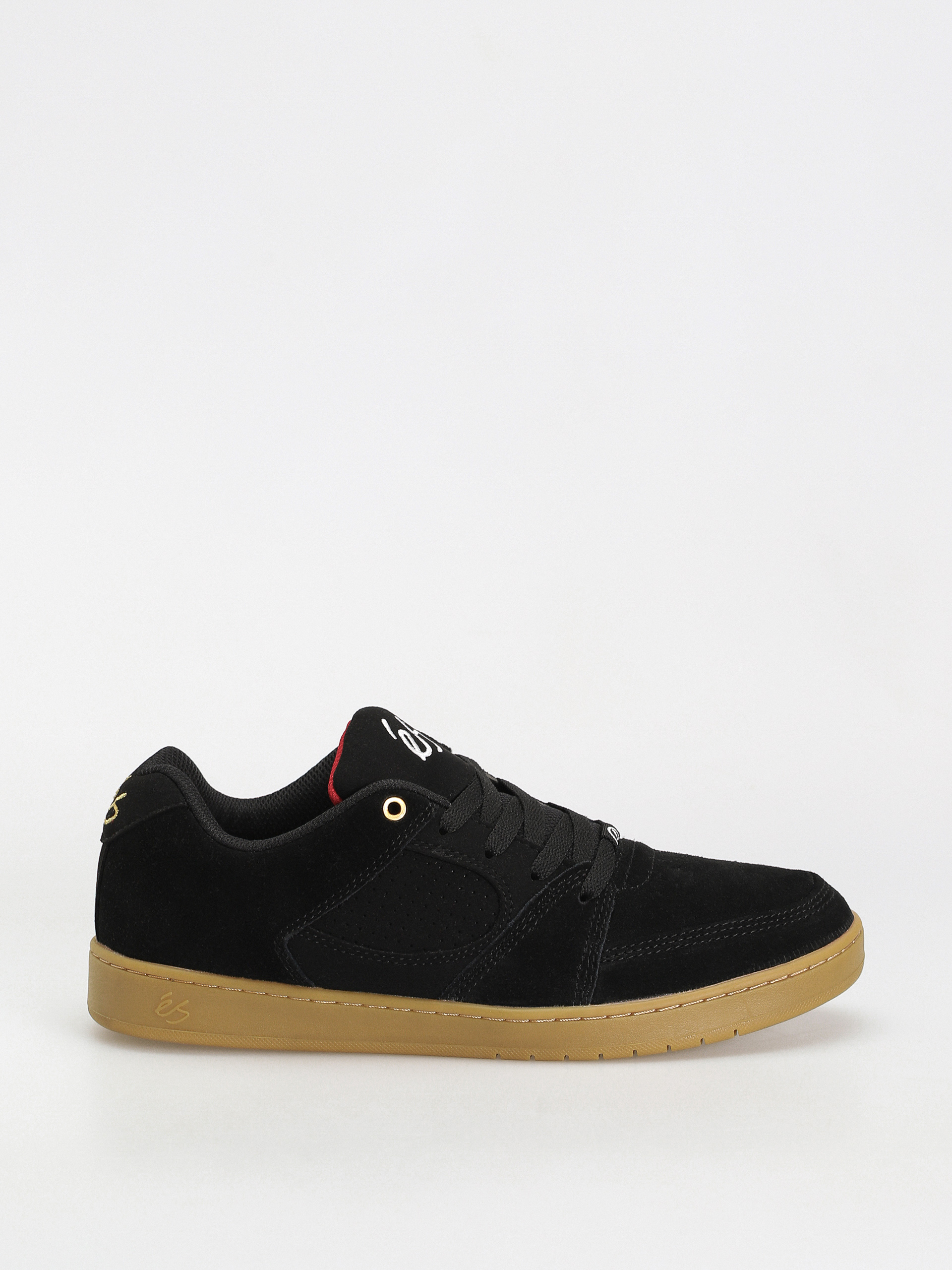 Взуття eS Accel Slim (black/gum)