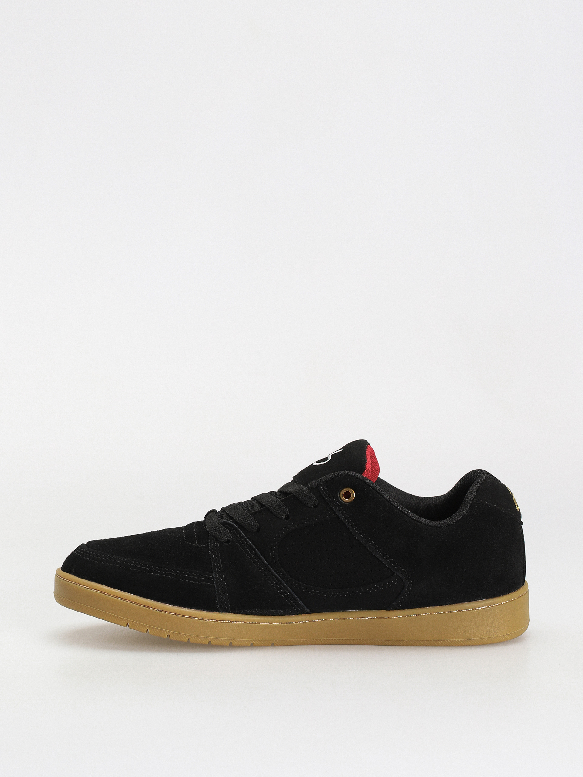 Взуття eS Accel Slim (black/gum)