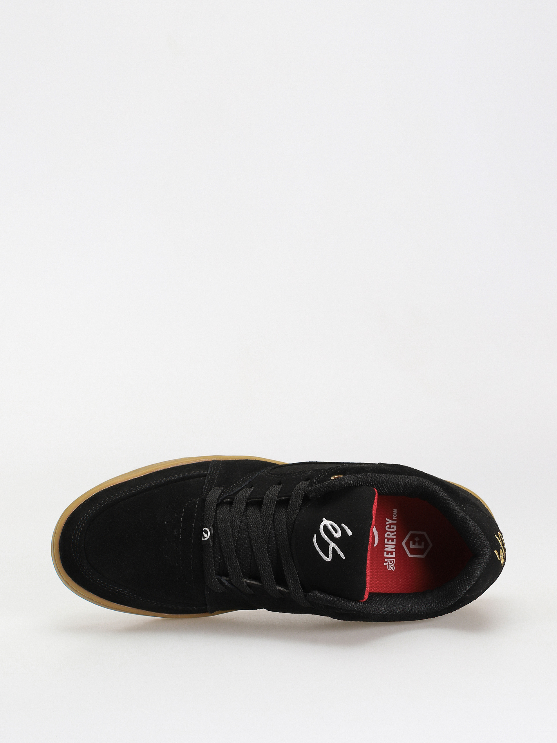 Взуття eS Accel Slim (black/gum)
