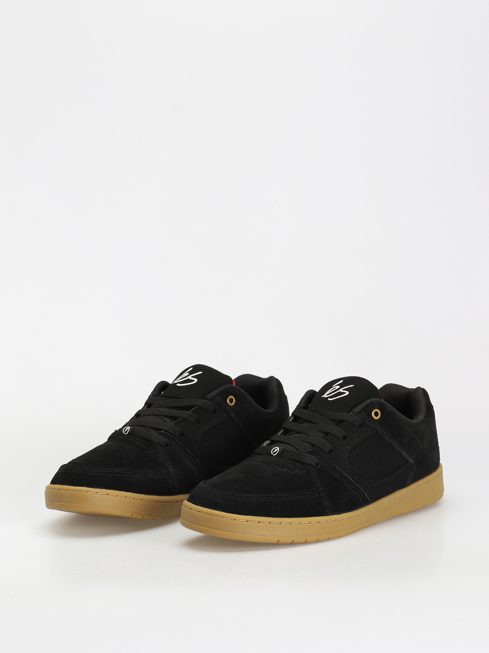 Взуття eS Accel Slim (black/gum)