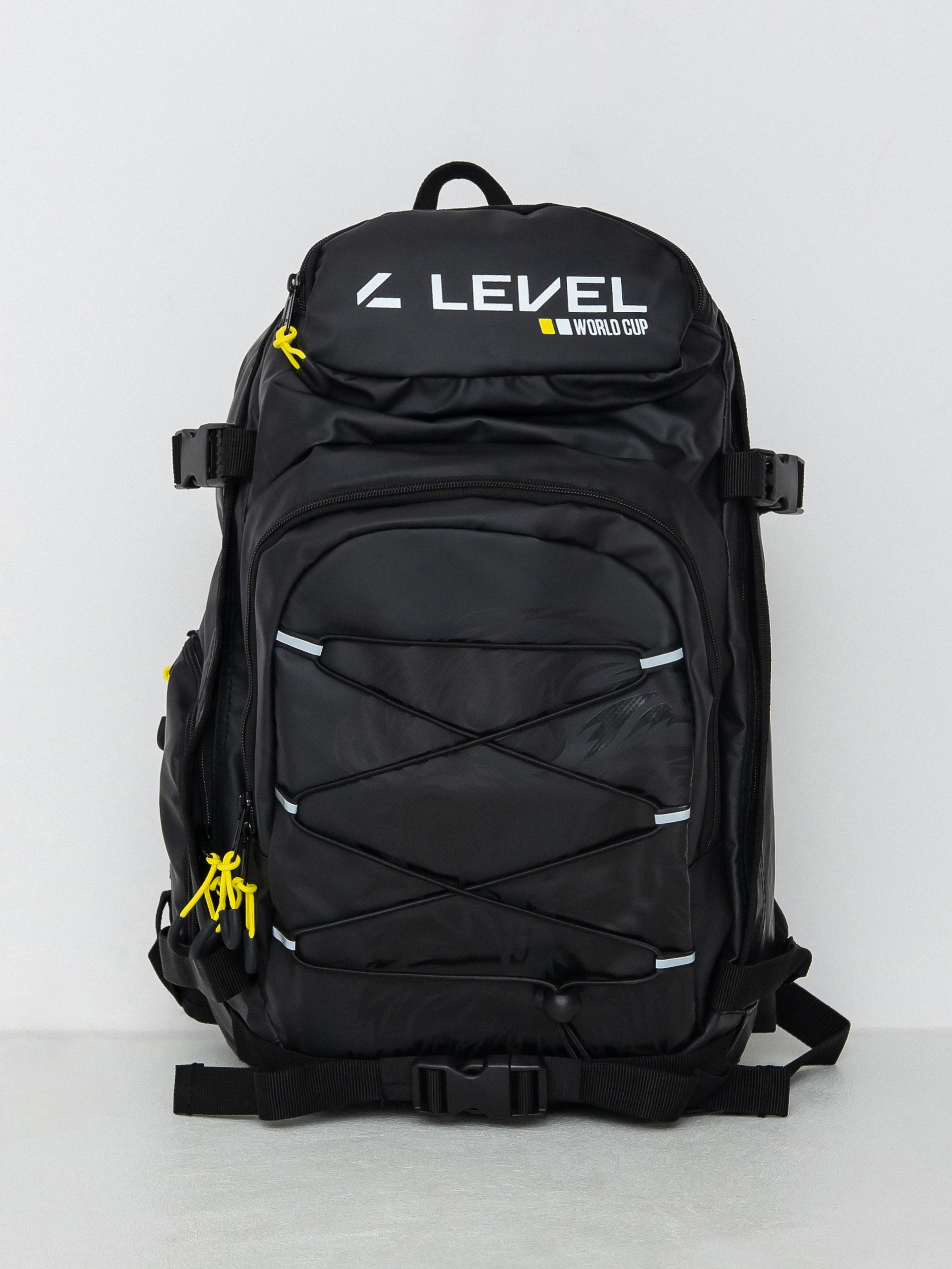 Рюкзак Level Tiger (black yellow)