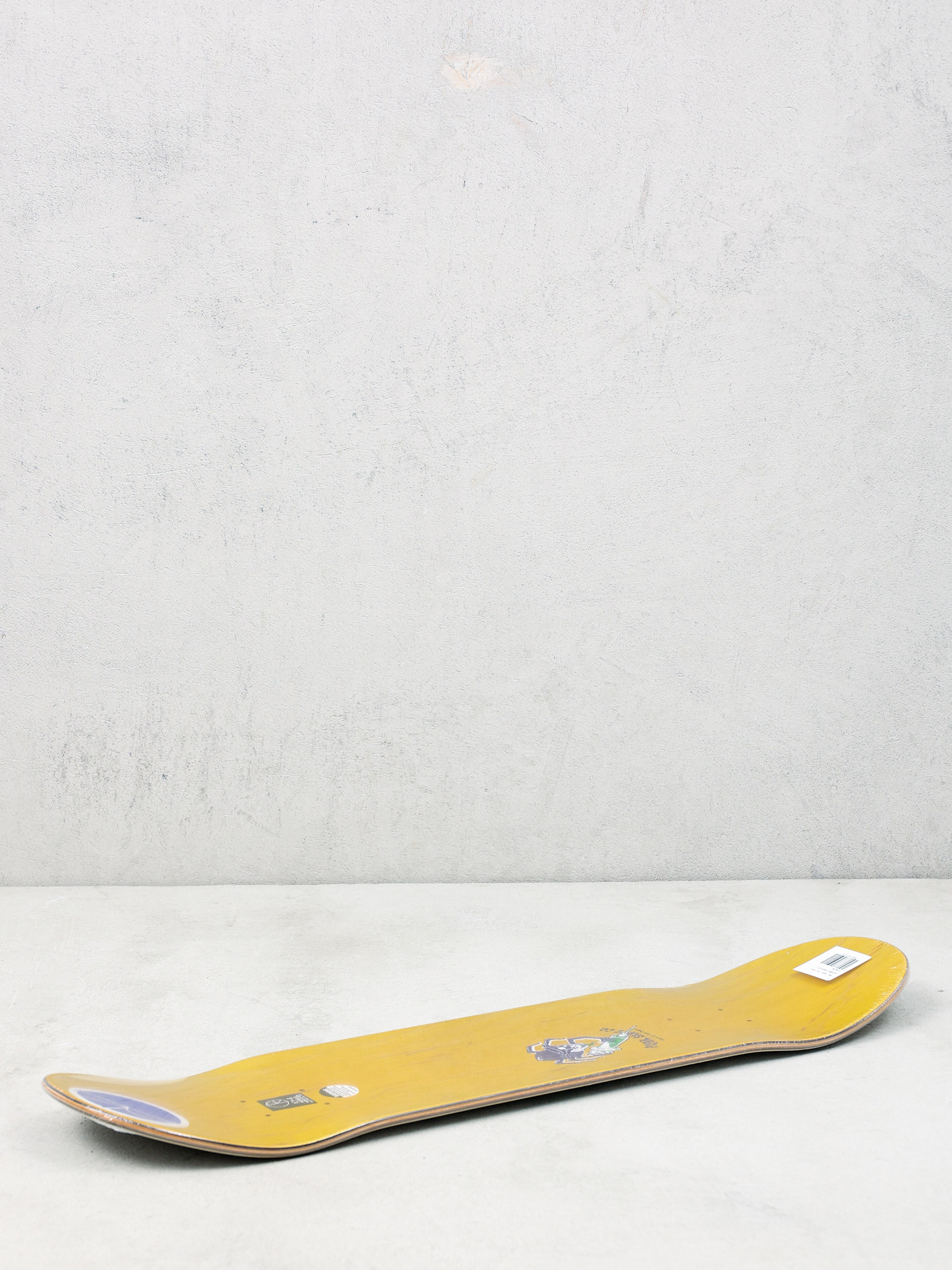 Декa Polar Skate Oskar Rozenberg The Mask (white)