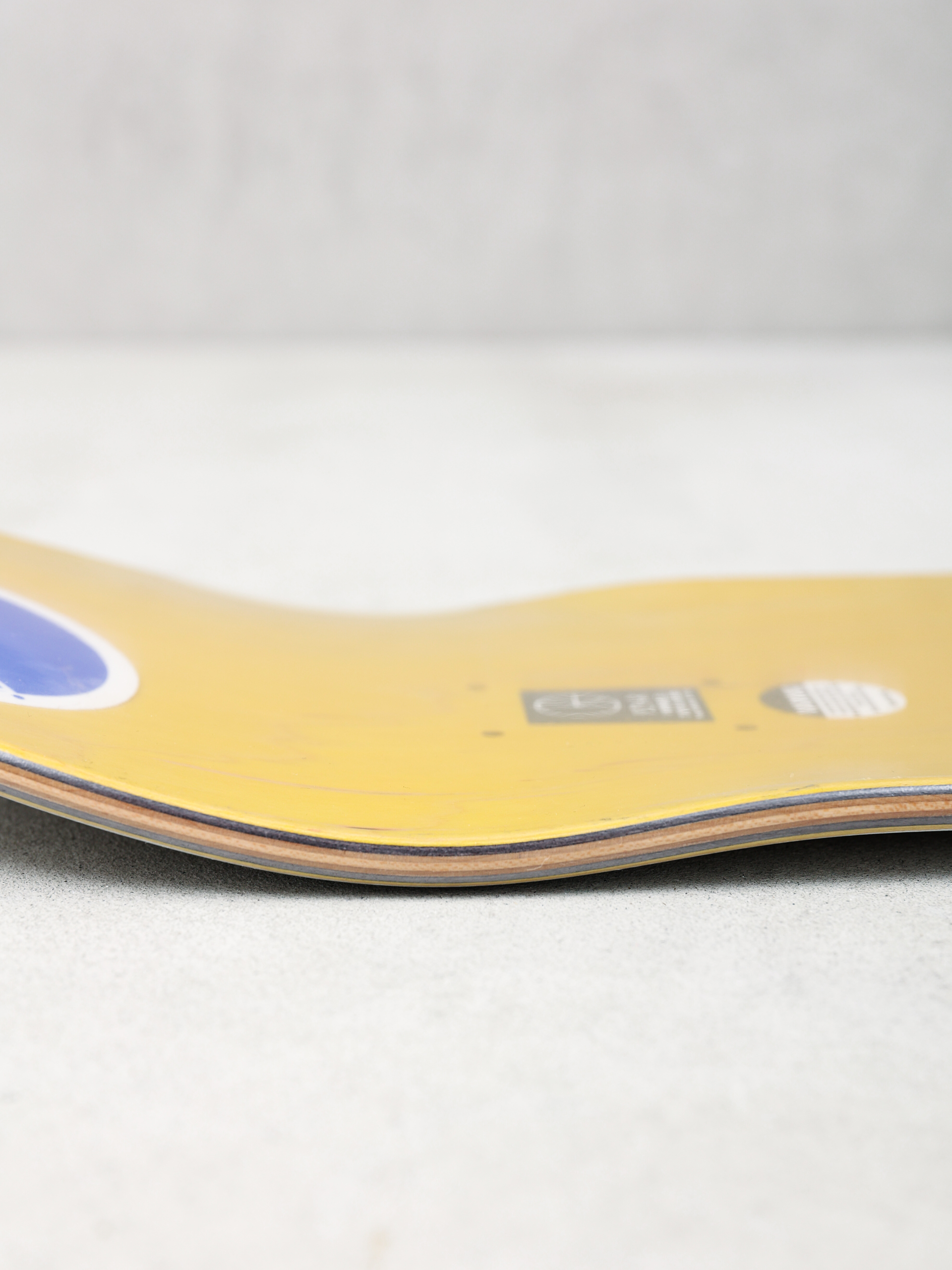 Декa Polar Skate Oskar Rozenberg The Mask (white)