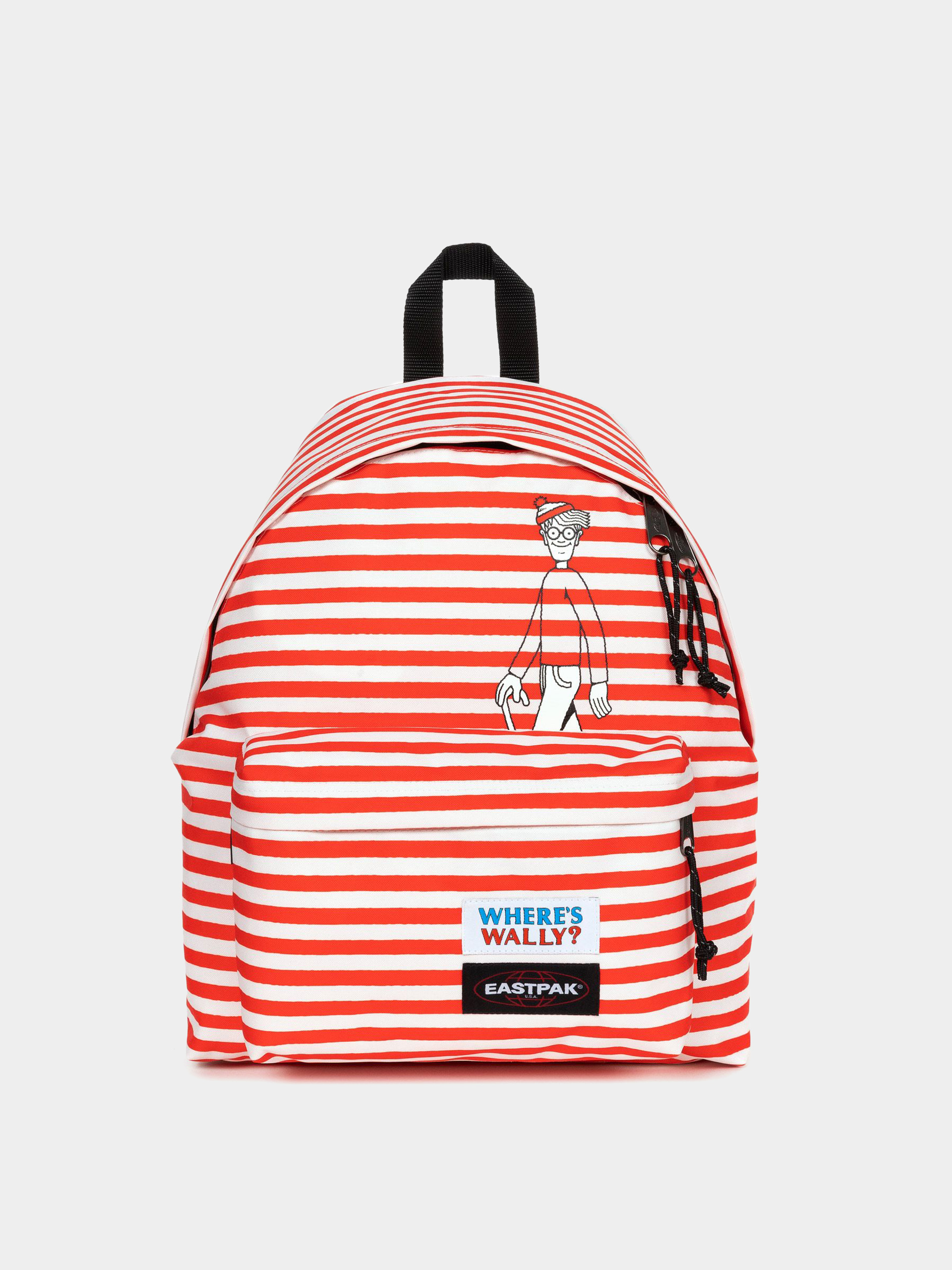 u0420u044eu043au0437u0430u043a Eastpak X Wally Padded Pak R (wally silk stripe)