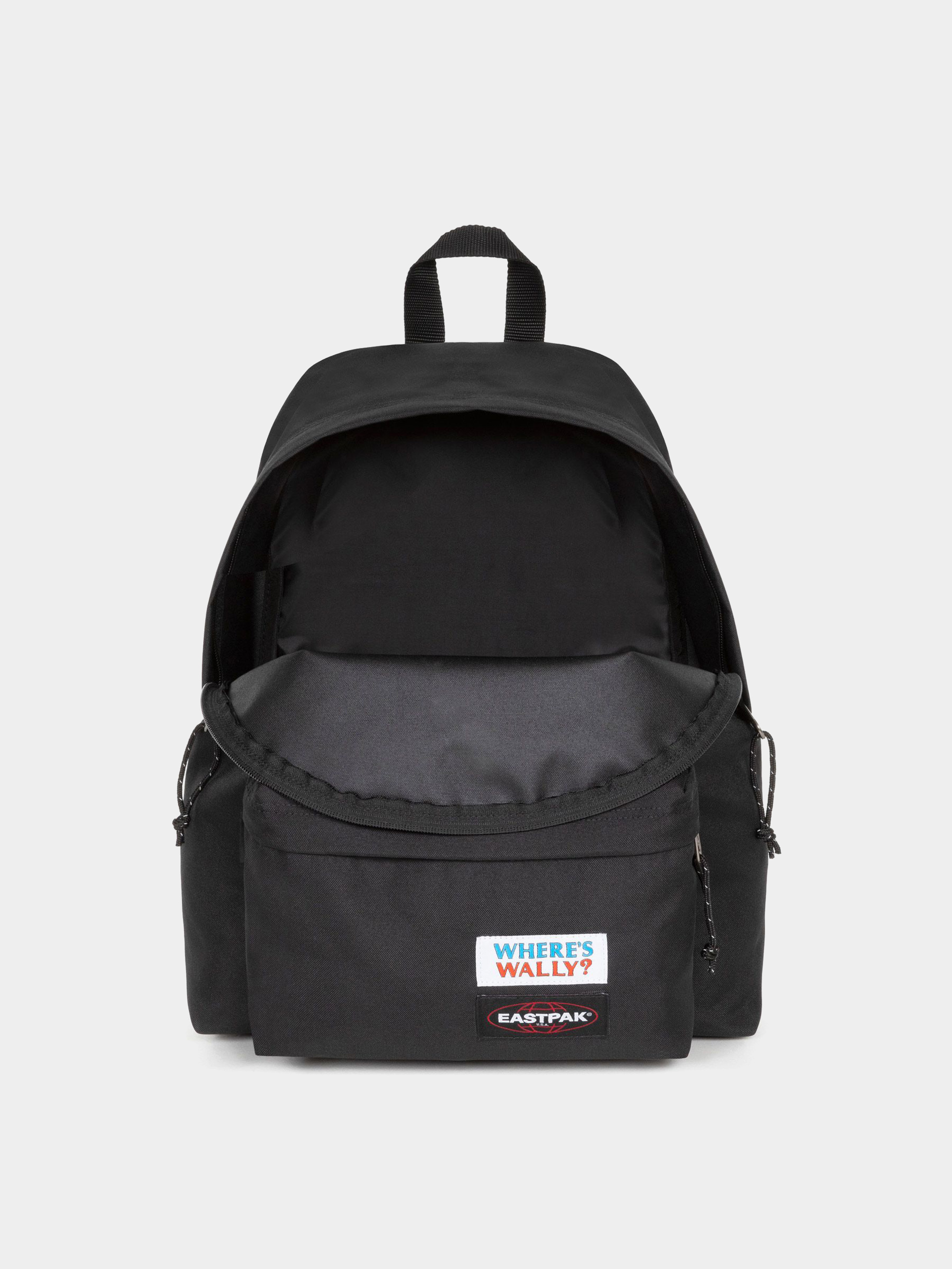 Рюкзак Eastpak X Wally Padded Pak R (wally silk black)
