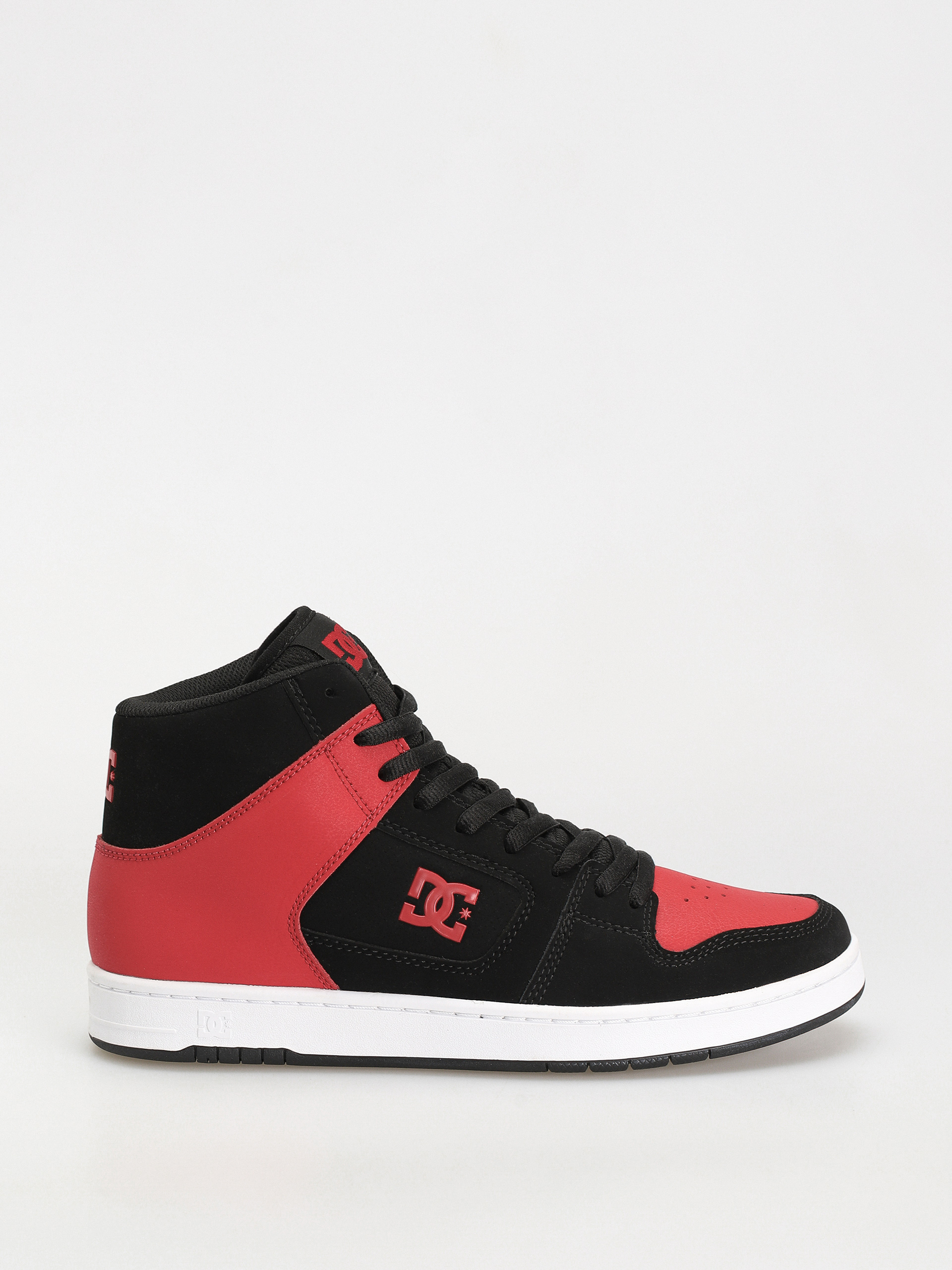 u0412u0437u0443u0442u0442u044f DC Manteca 4 Hi (black/red)