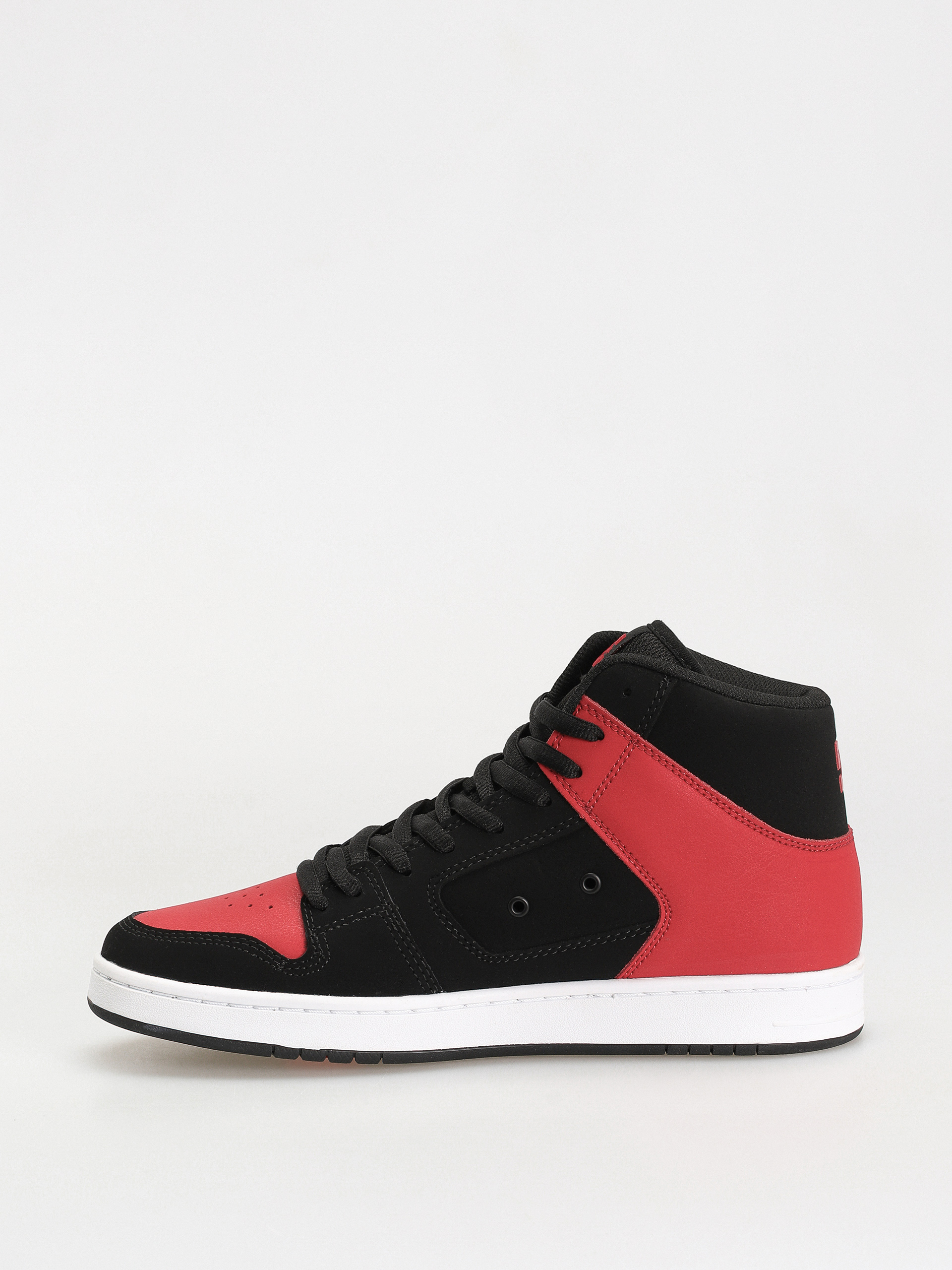 Взуття DC Manteca 4 Hi (black/red)