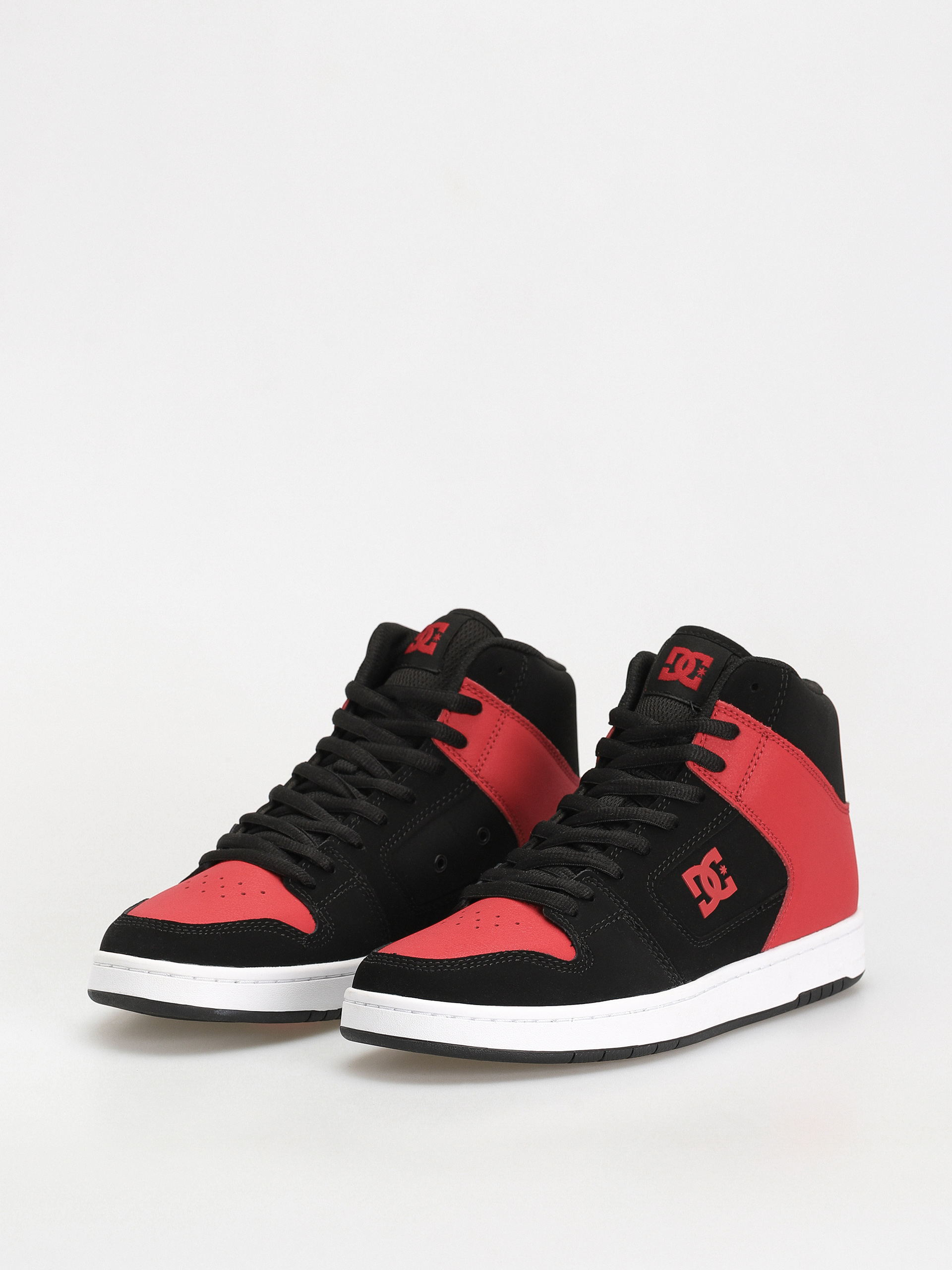Взуття DC Manteca 4 Hi (black/red)