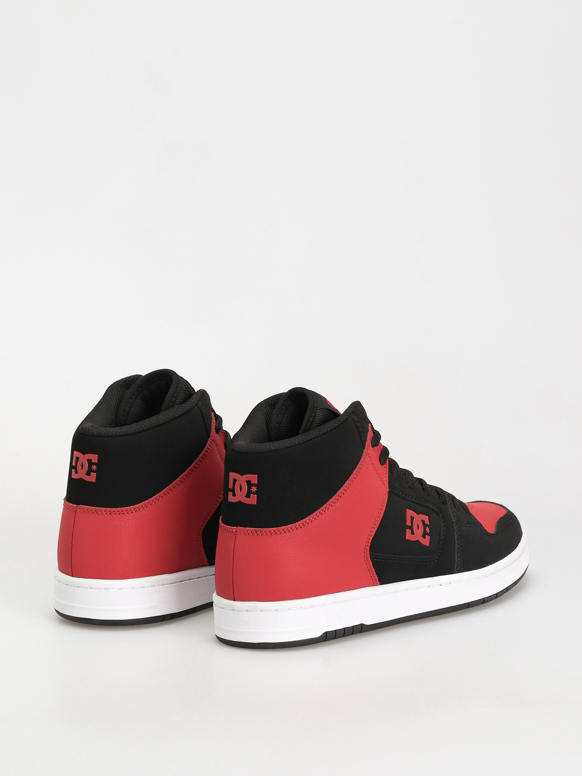 Взуття DC Manteca 4 Hi (black/red)