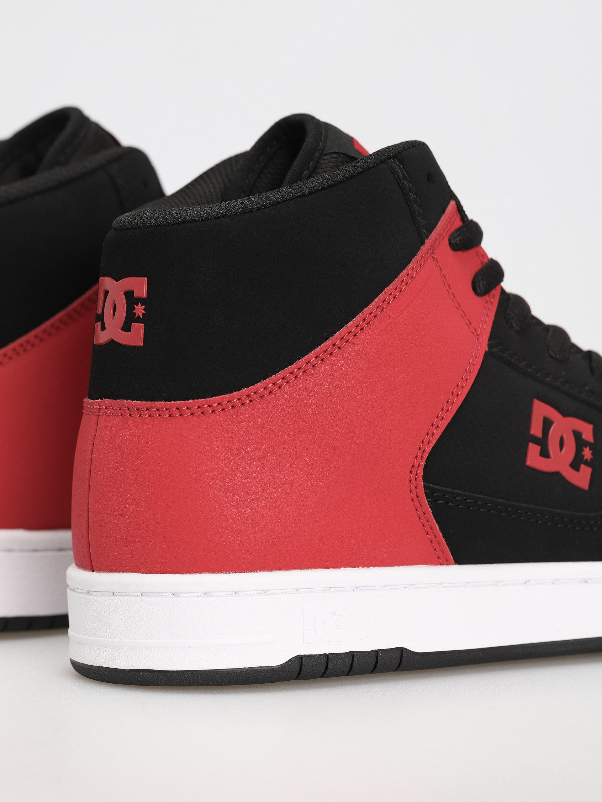 Взуття DC Manteca 4 Hi (black/red)