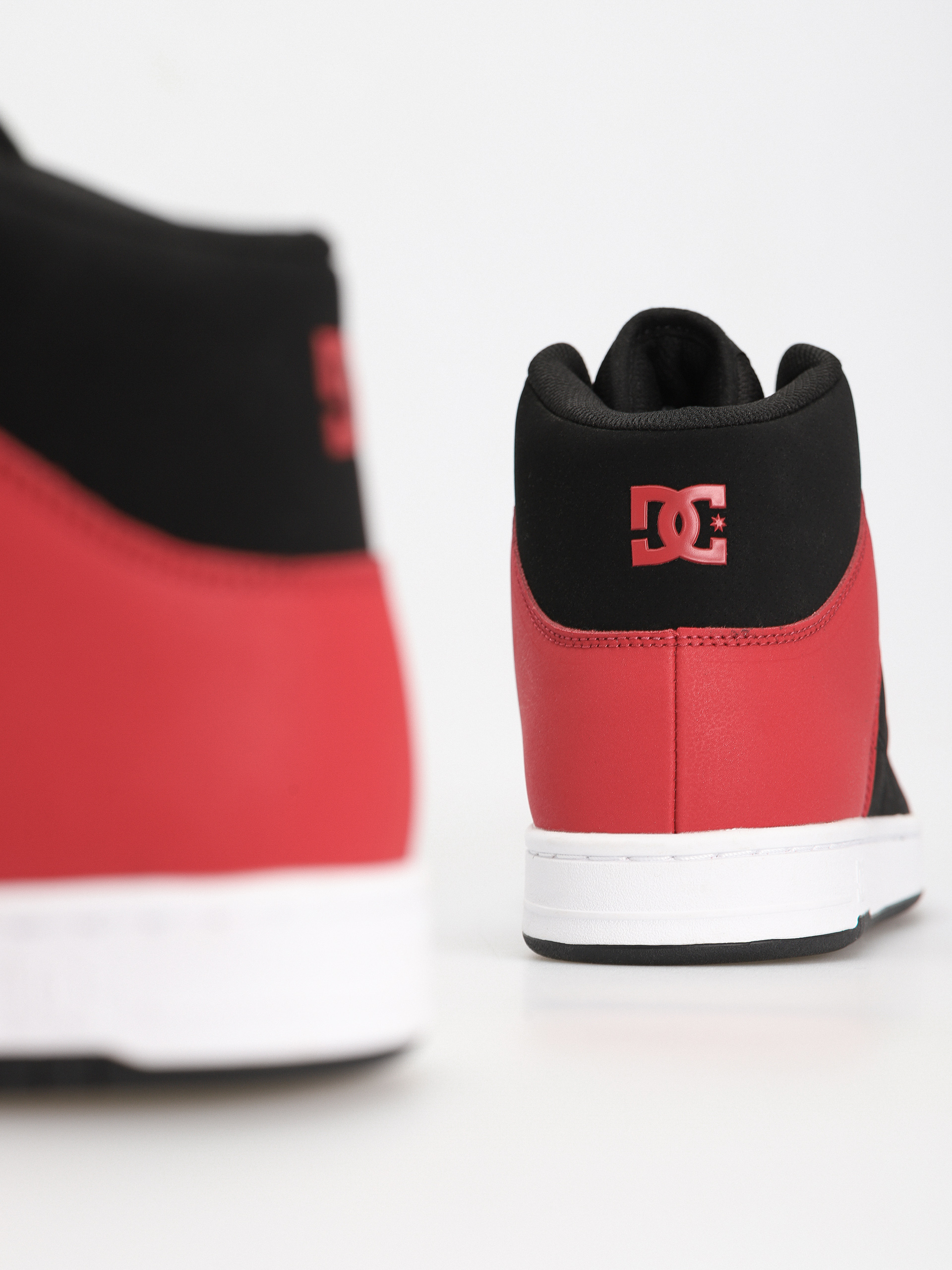 Взуття DC Manteca 4 Hi (black/red)