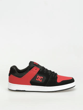 Взуття DC Manteca 4 (black/athletic red)
