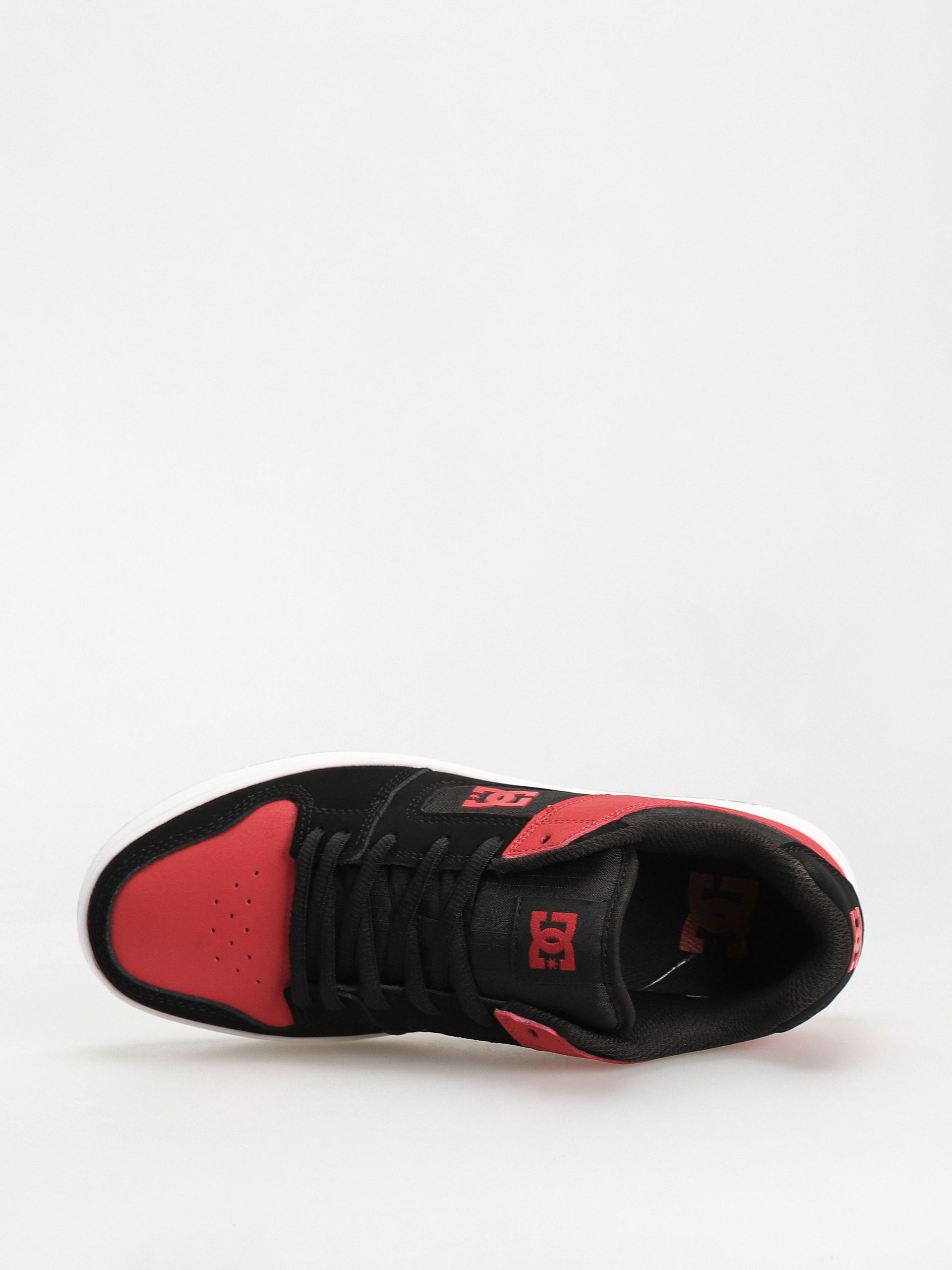 Взуття DC Manteca 4 (black/athletic red)