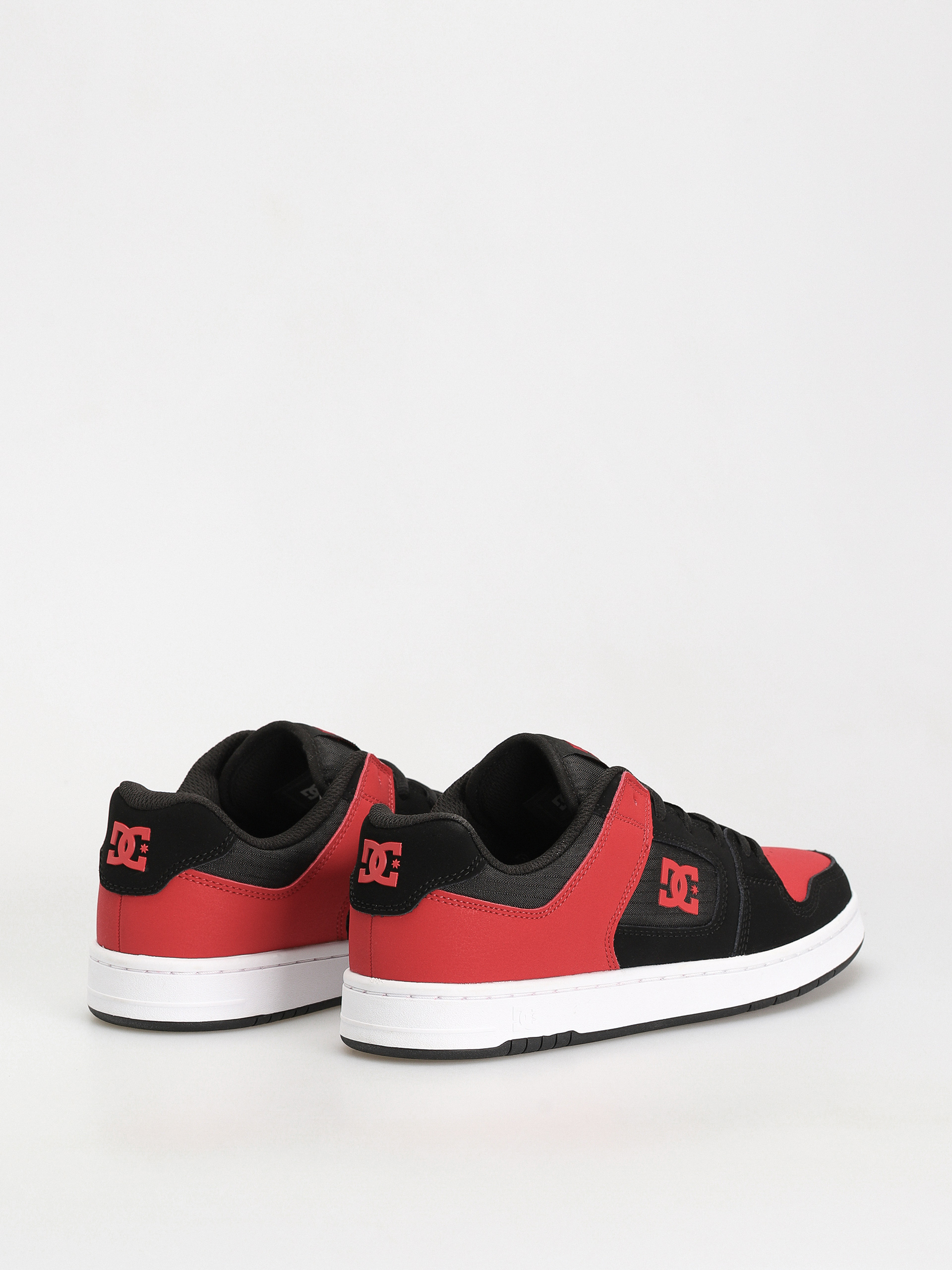 Взуття DC Manteca 4 (black/athletic red)