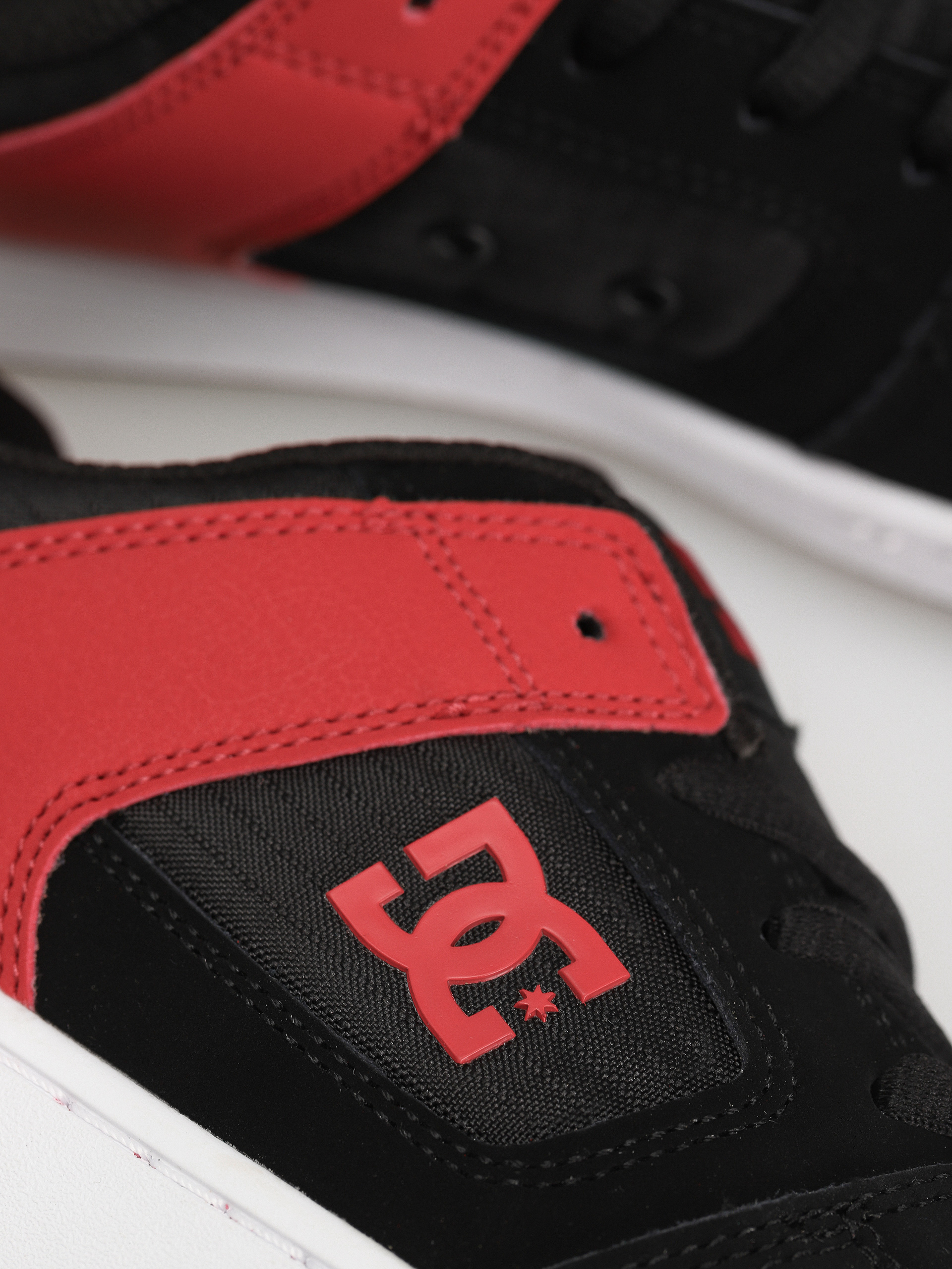 Взуття DC Manteca 4 (black/athletic red)