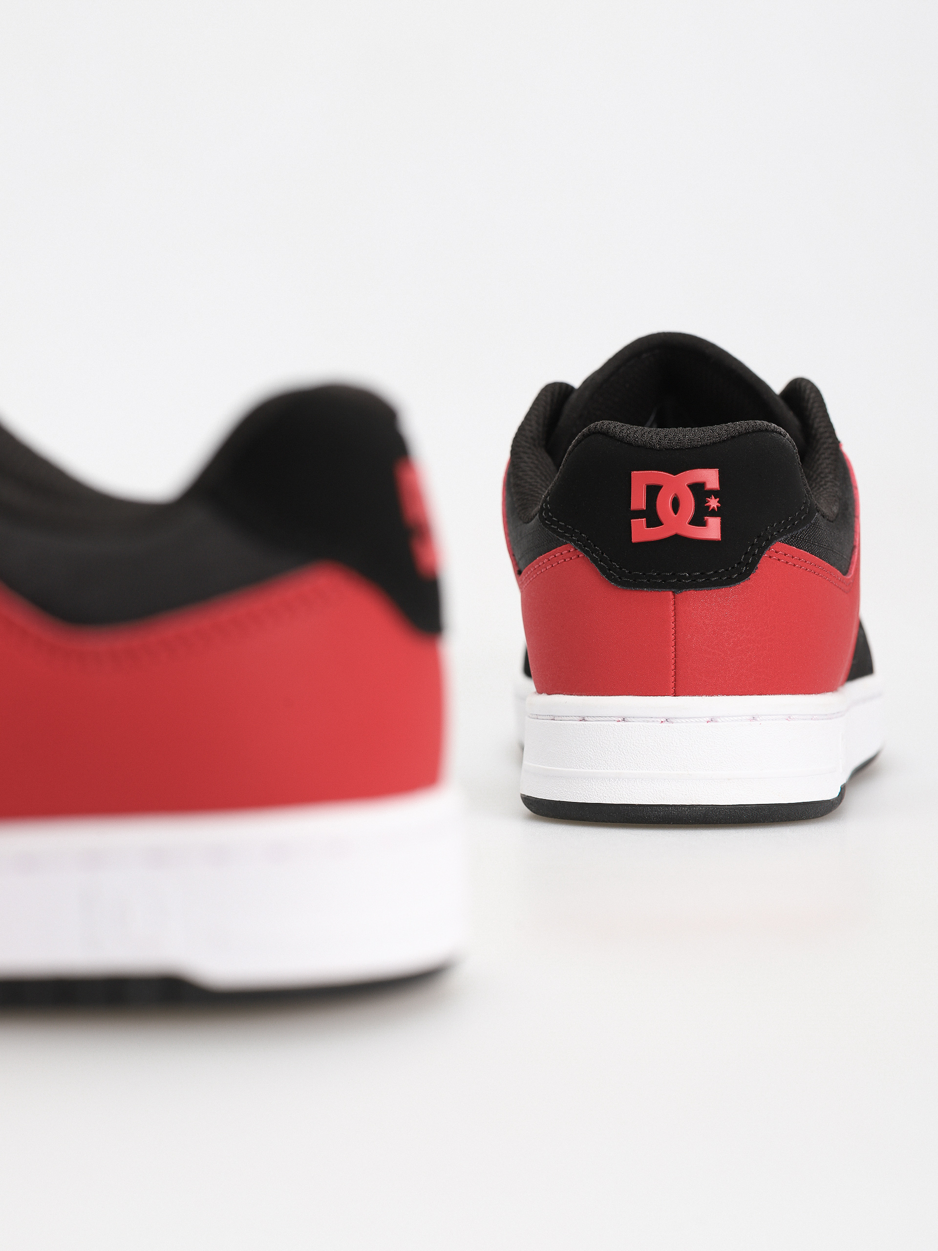 Взуття DC Manteca 4 (black/athletic red)