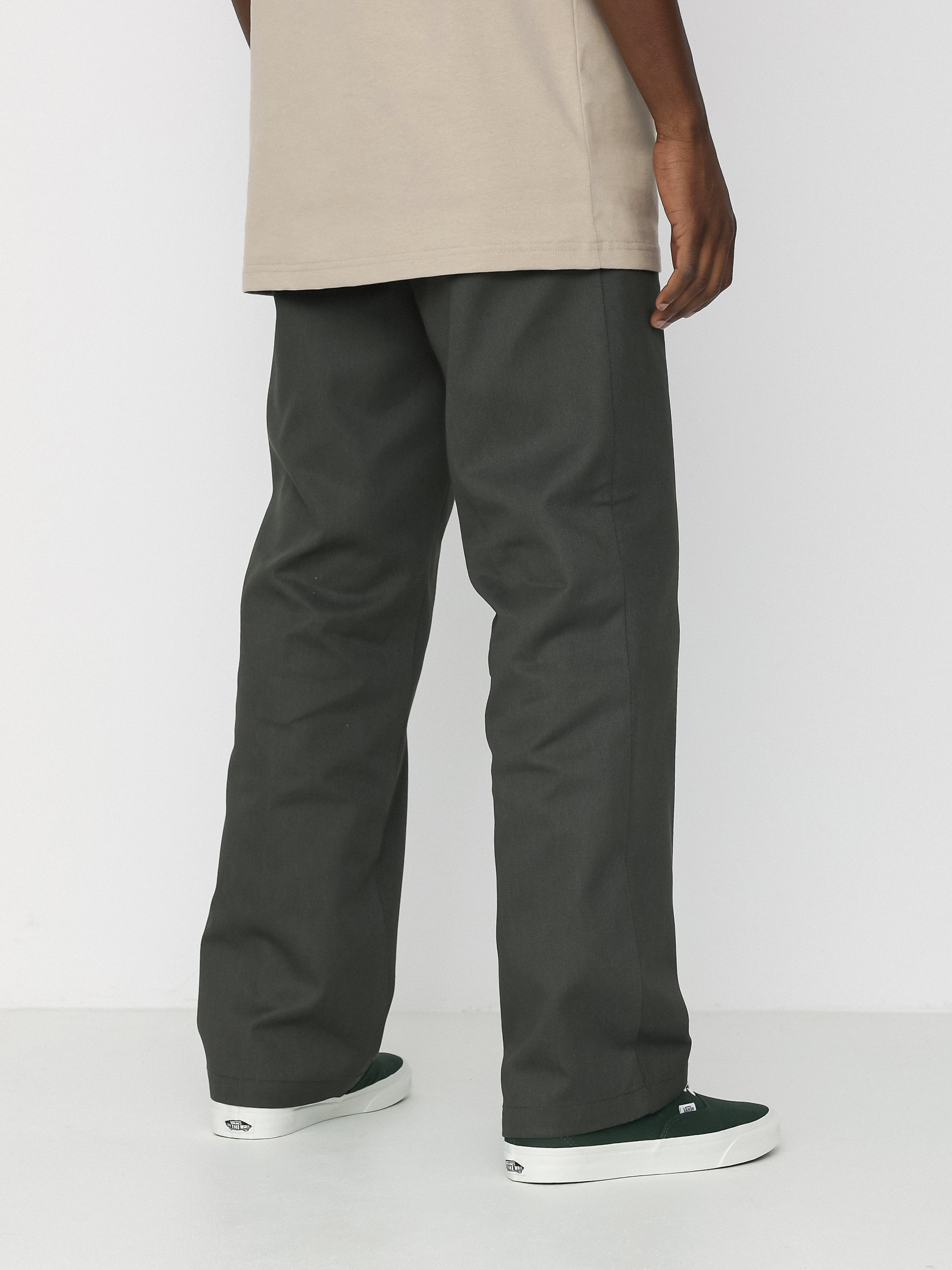 Штани Dickies 874 Work - зелений (olive green)