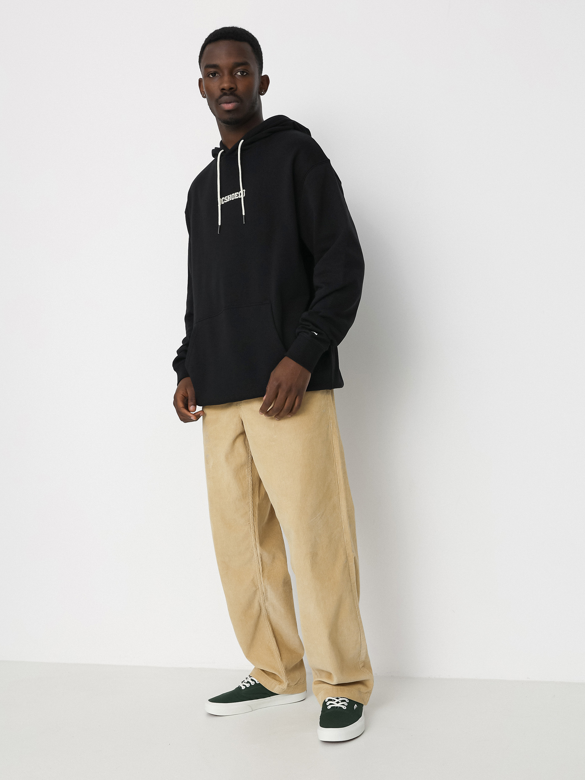 u0425u0443u0434u0456 DC Baseline HD (black)