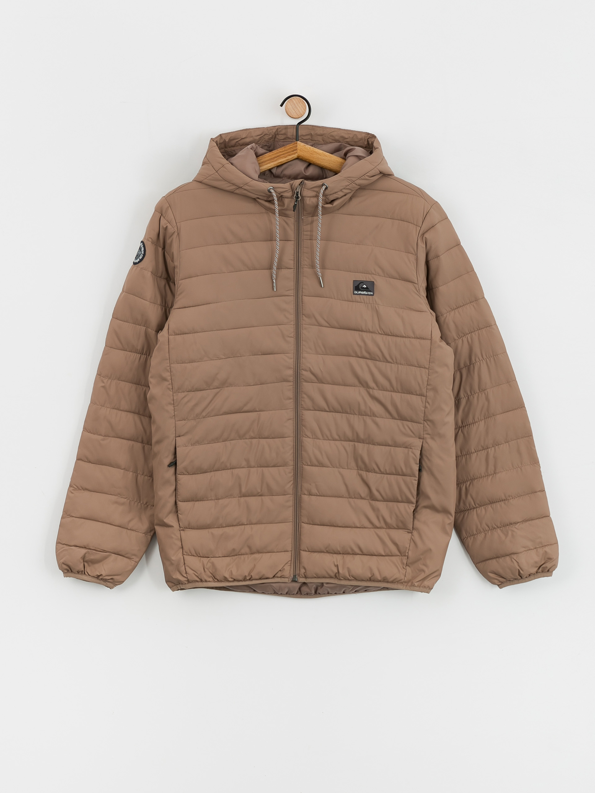 Куртка Quiksilver Scaly Hood (fossil)