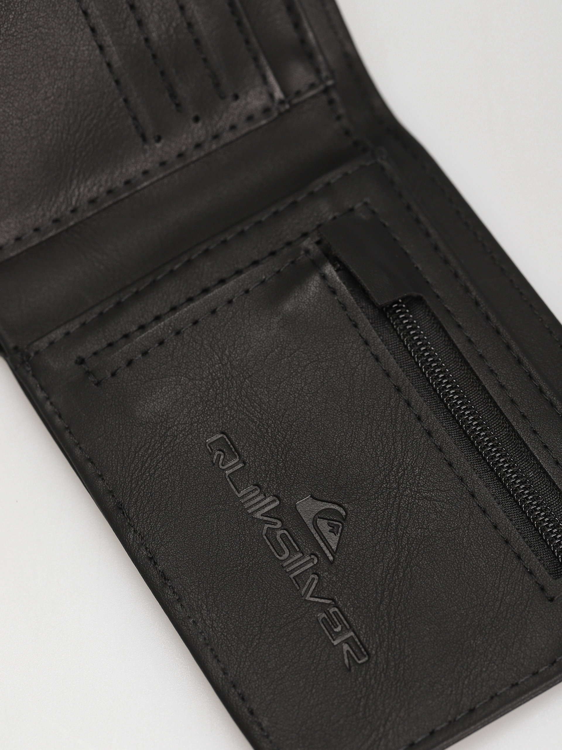 Гаманець Quiksilver Slim Rays (black)