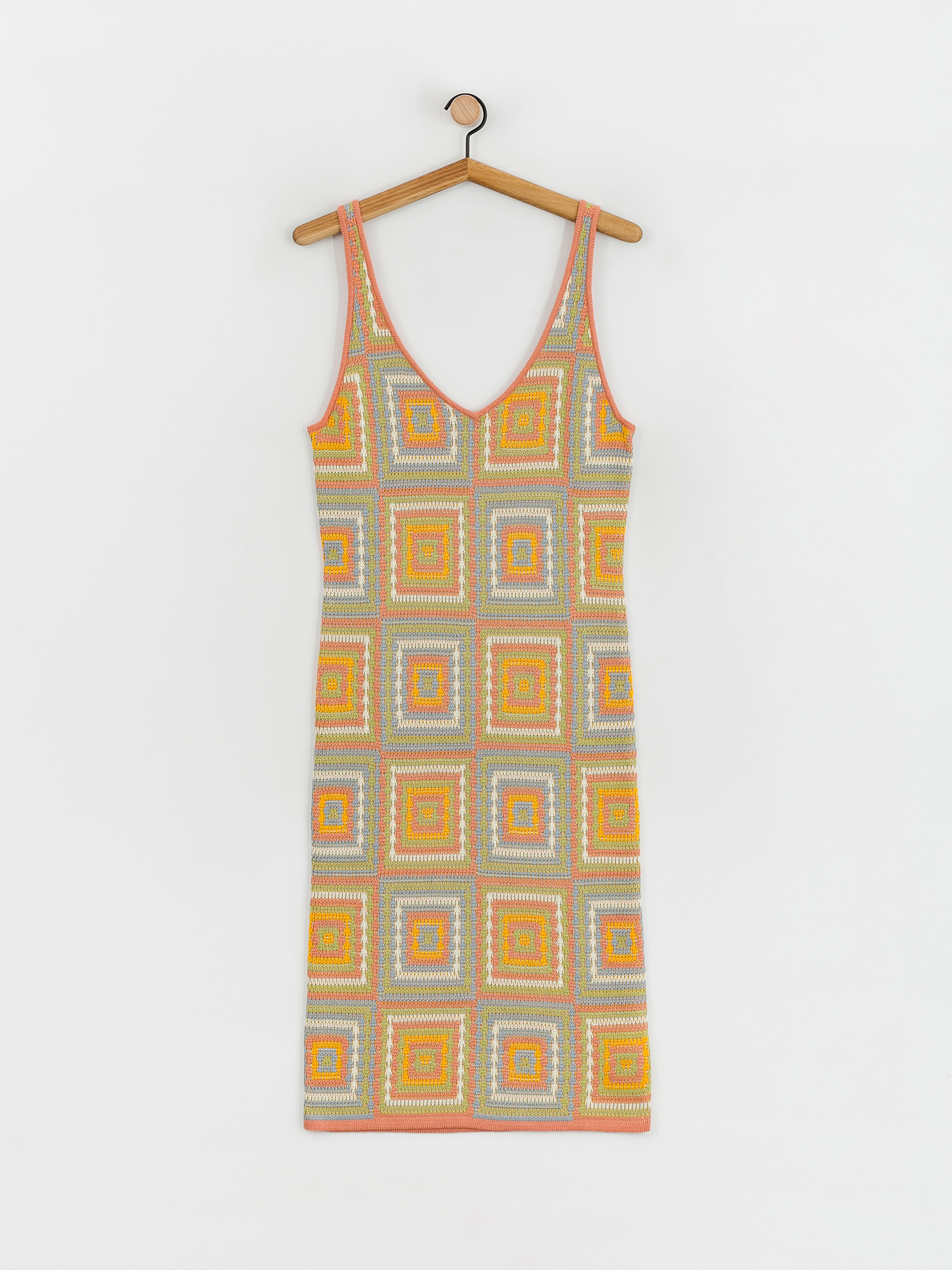 Сукня RVCA Squared Wmn