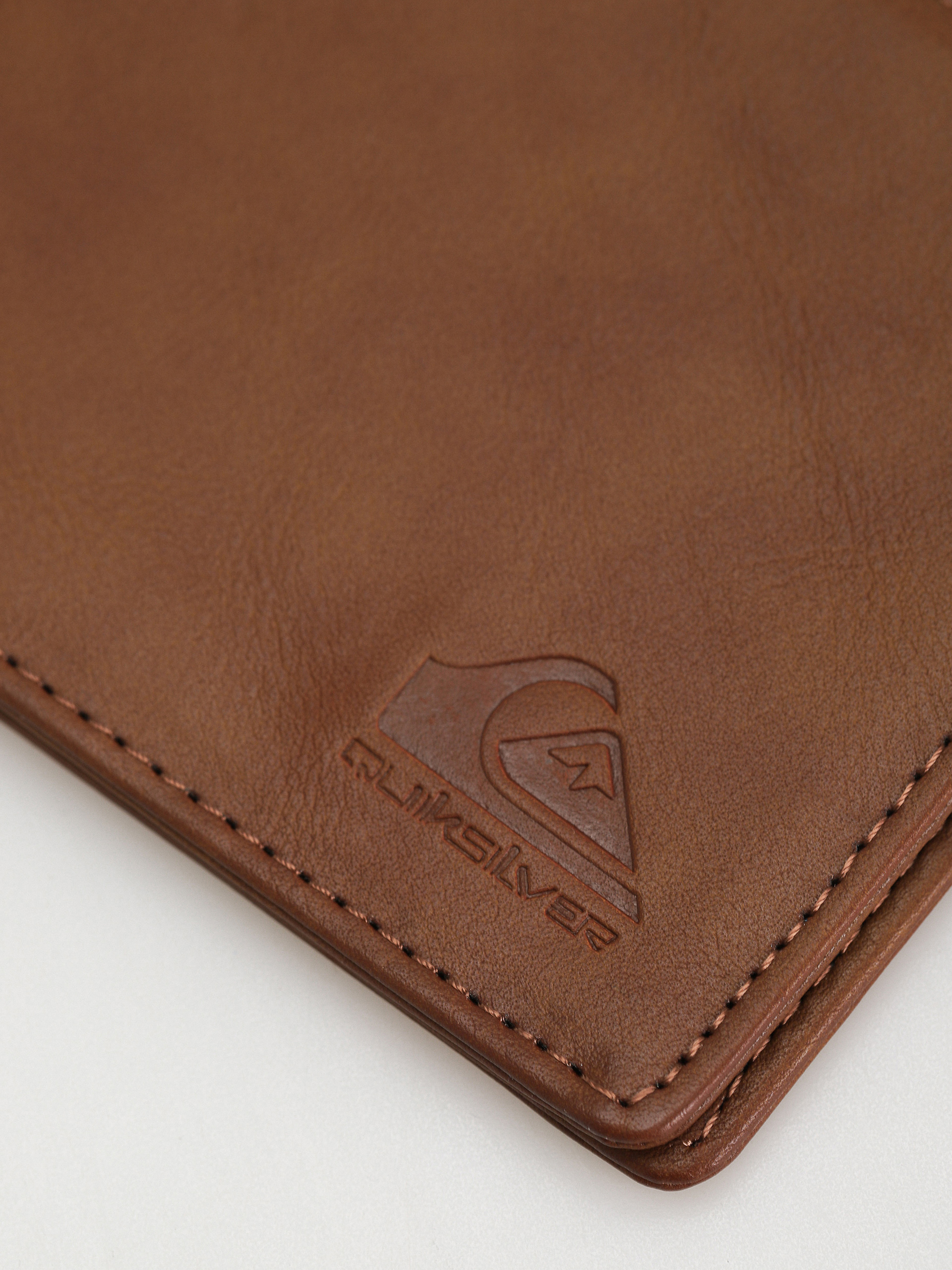 Гаманець Quiksilver Slim Rays (chocolate brown)