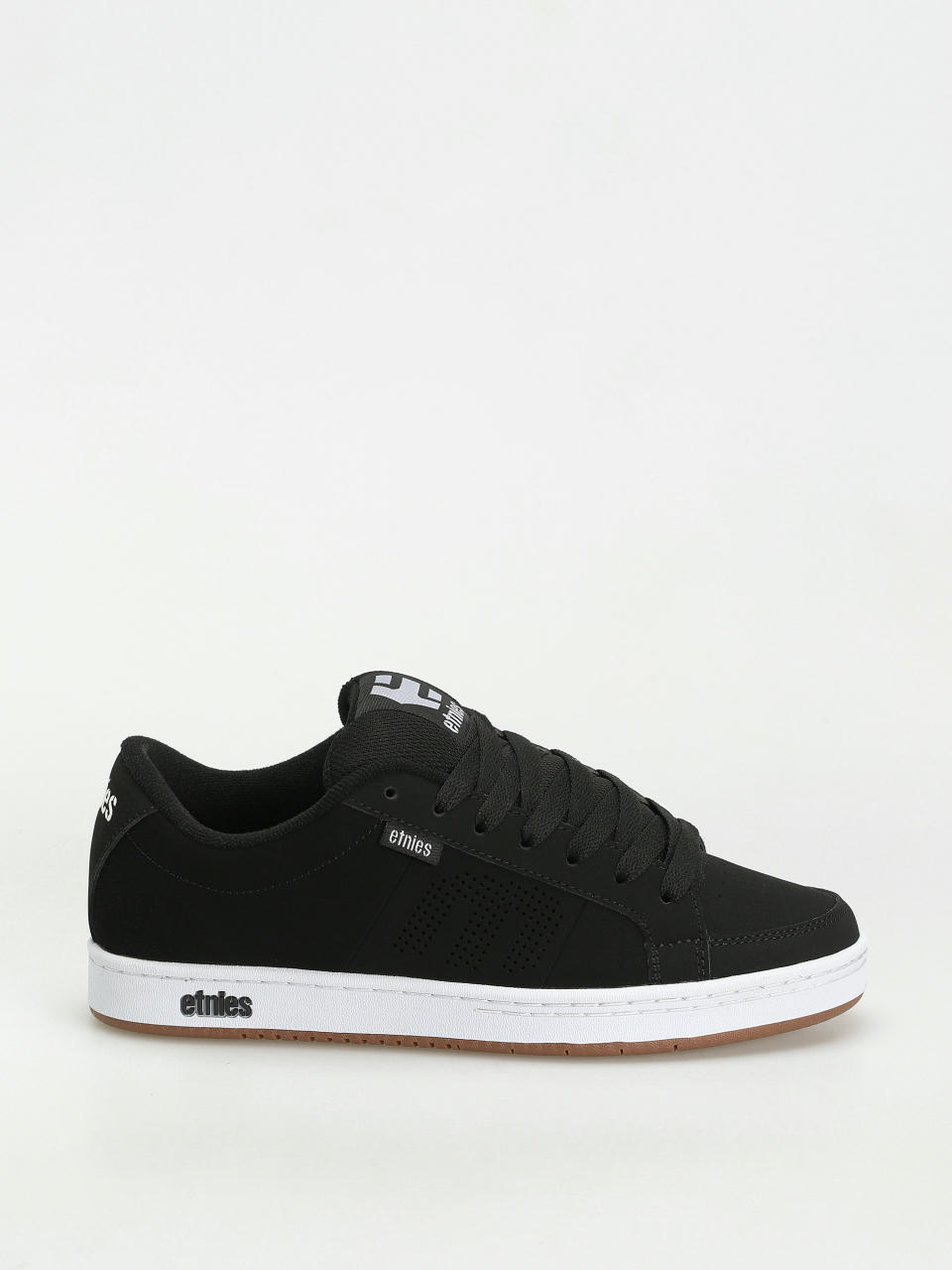 Взуття Etnies Kingpin (black/white/gum)